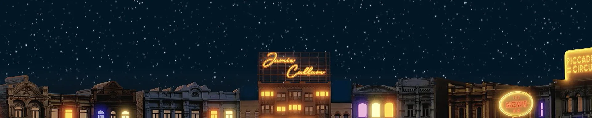 Jamie Cullum Piccadilly Line