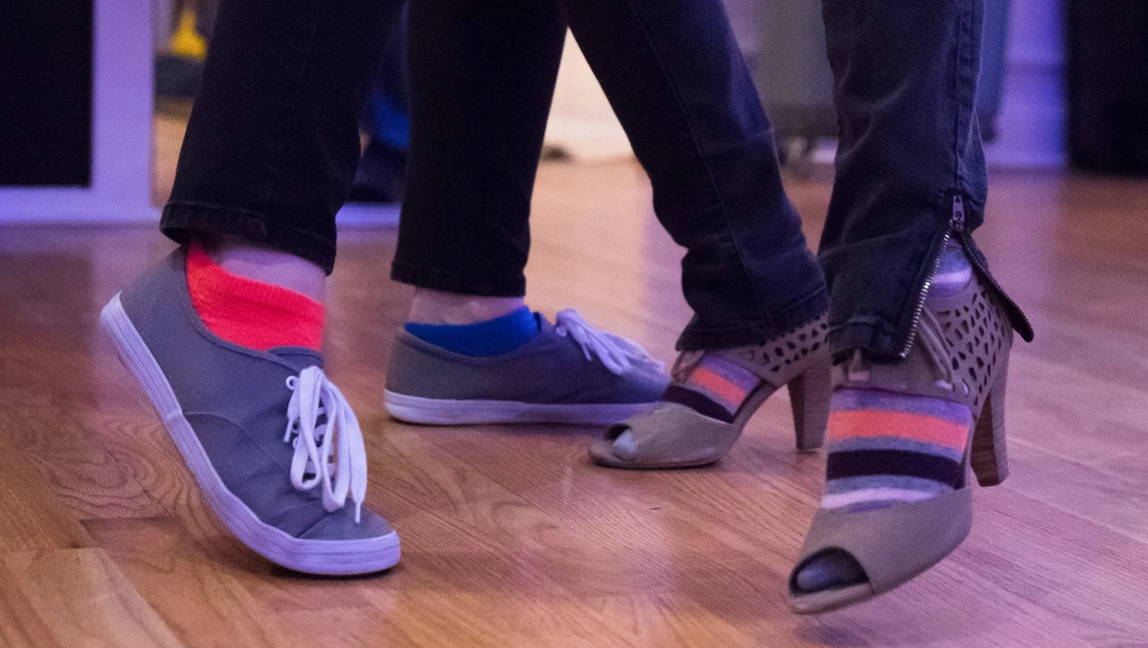 By volunteering for SOKC, you not only help our scene keep running, but you can get in free for that night of dancing! Volunteer slots include running the front desk, DJing the music, or teaching a beginner lesson! Contact our Talent Management sphere in person or at swingoutokc@gmail.com to sign up!