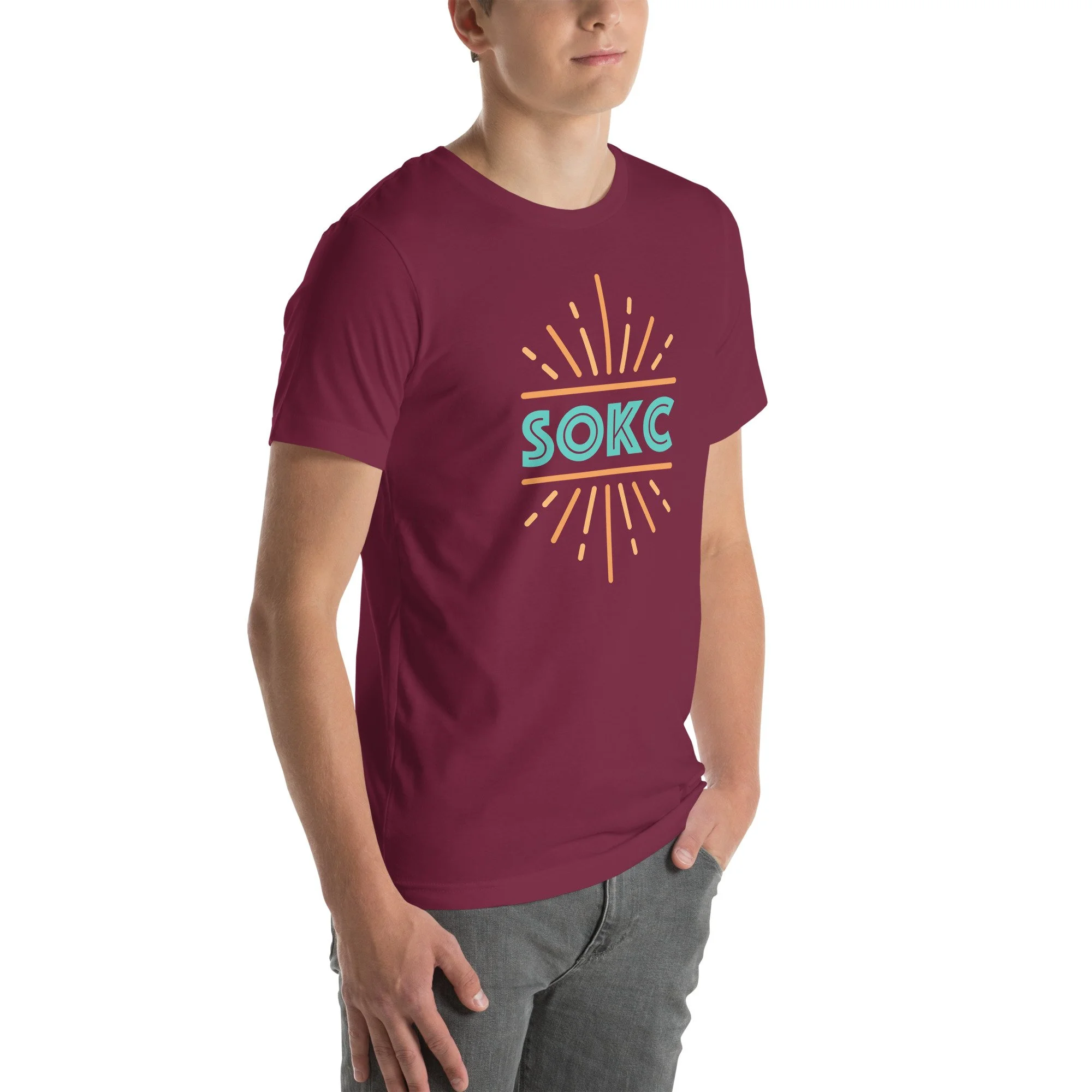 unisex-staple-t-shirt-maroon-right-front-69484bc803e85.jpg