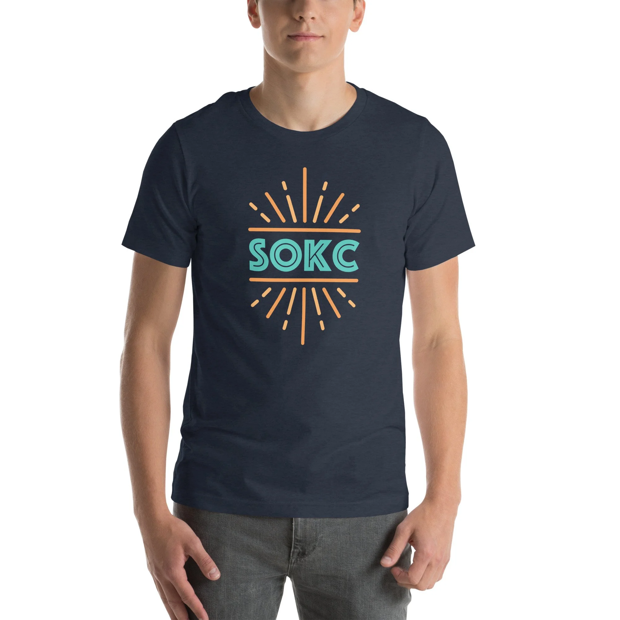 unisex-staple-t-shirt-heather-navy-front-69484bc80b08f.jpg