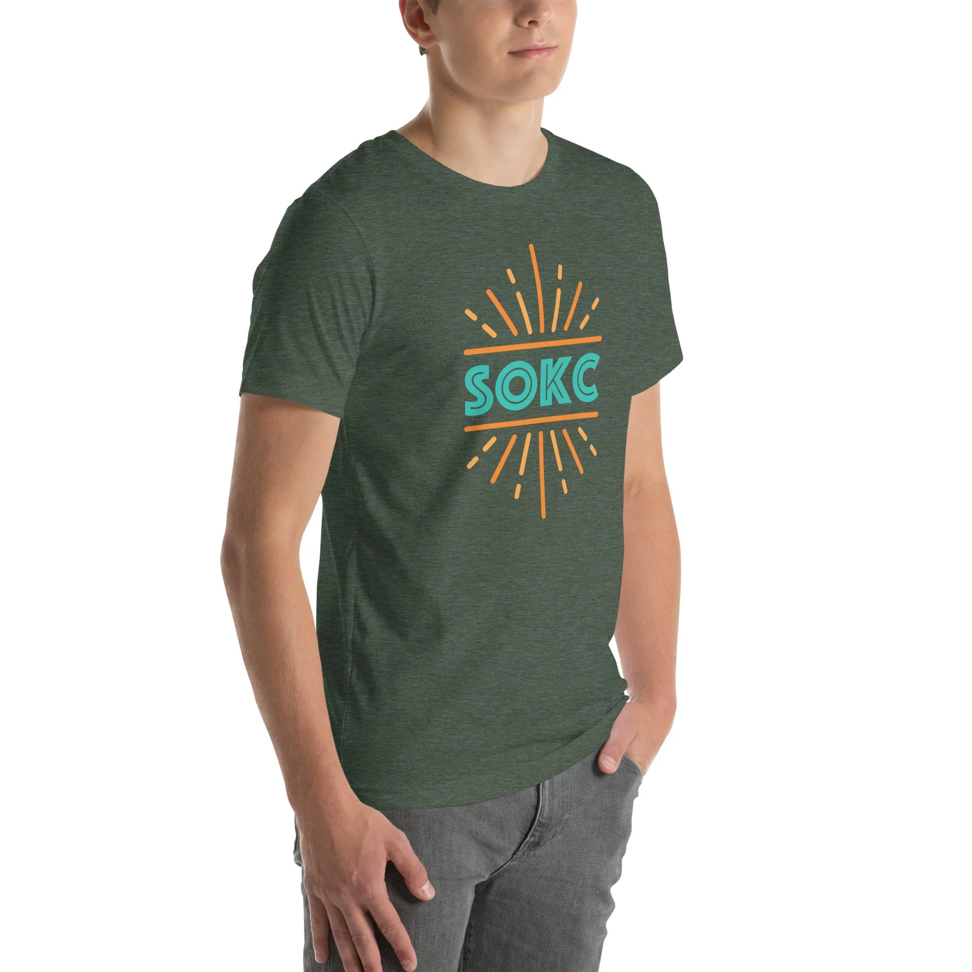 unisex-staple-t-shirt-heather-forest-right-front-69484bc8aa392.jpg
