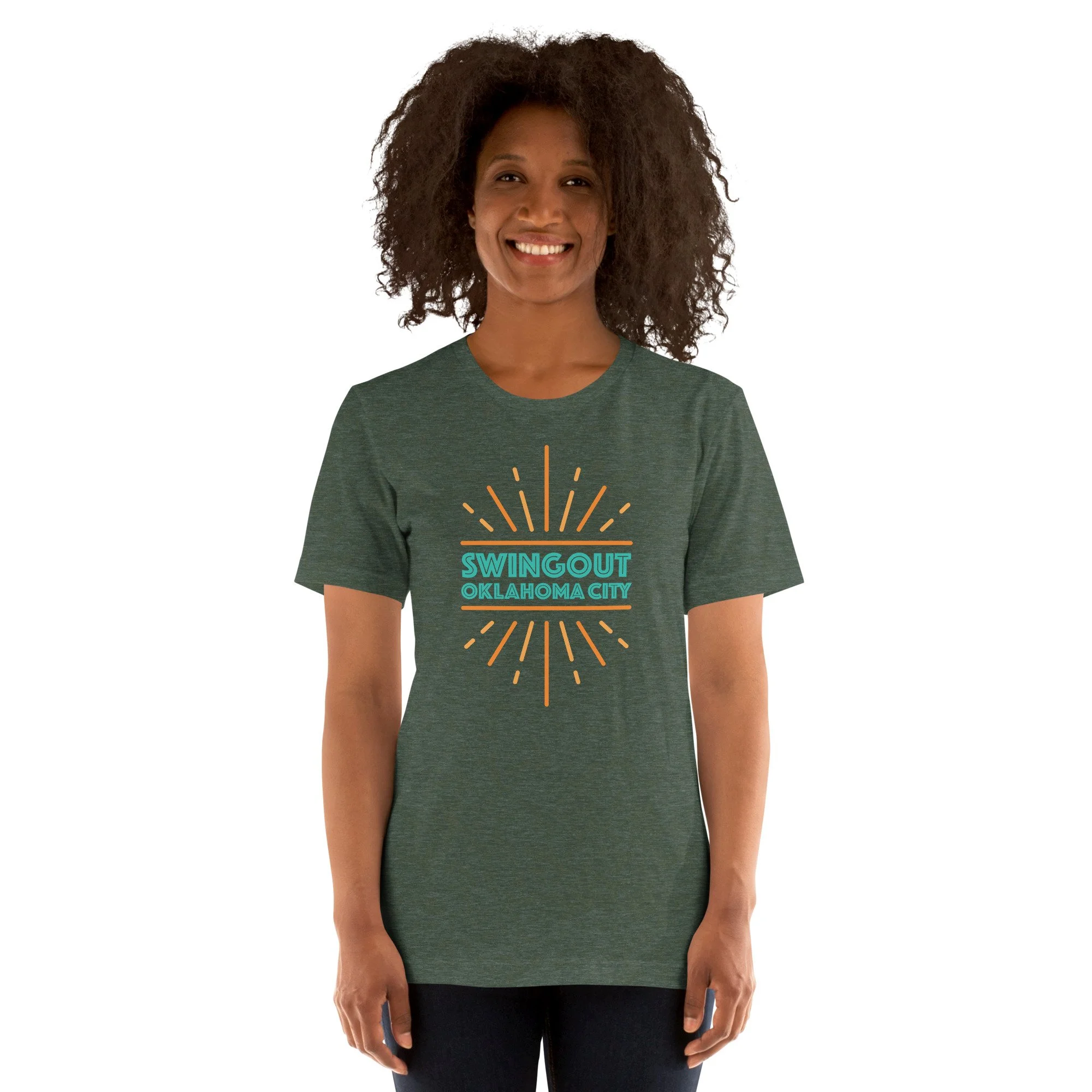 unisex-staple-t-shirt-heather-forest-front-6948508c9c32c.jpg