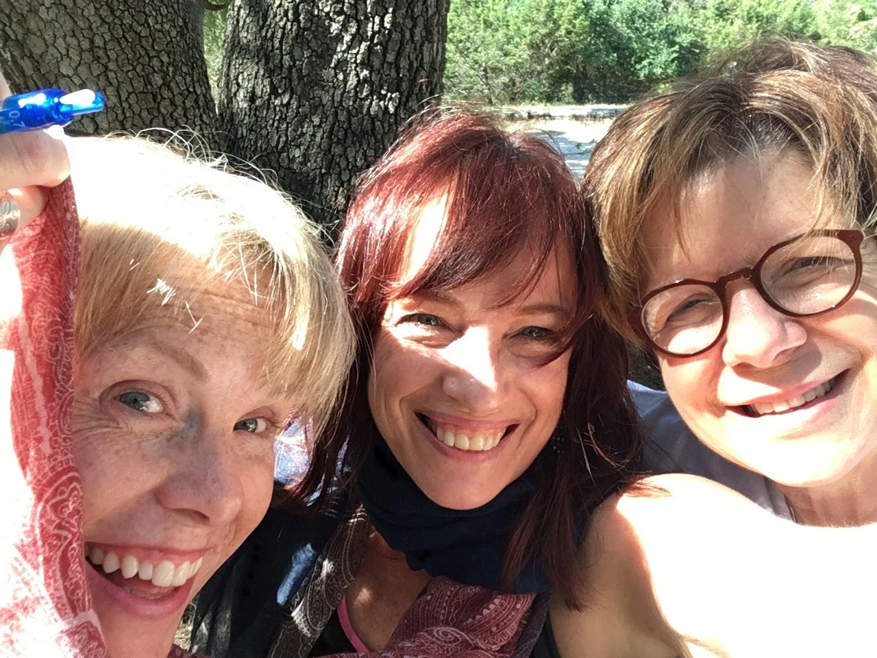 Loved my time in Texas presenting Hope in Hard Times with Paige Britt and the amazing women who gathered there with us!
