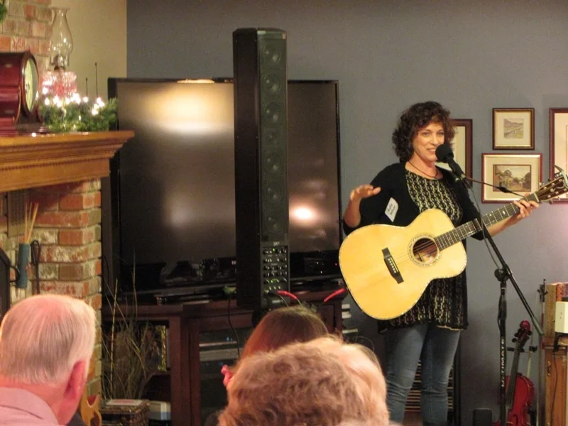 House Concert - Vancouver, WA