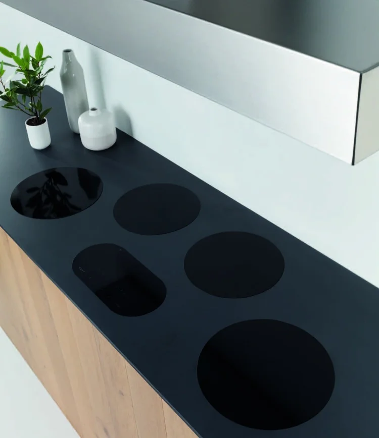 Novy: Απορροφητήρες & Εστίες Κουζίνας — Domestic Kitchen Equipment