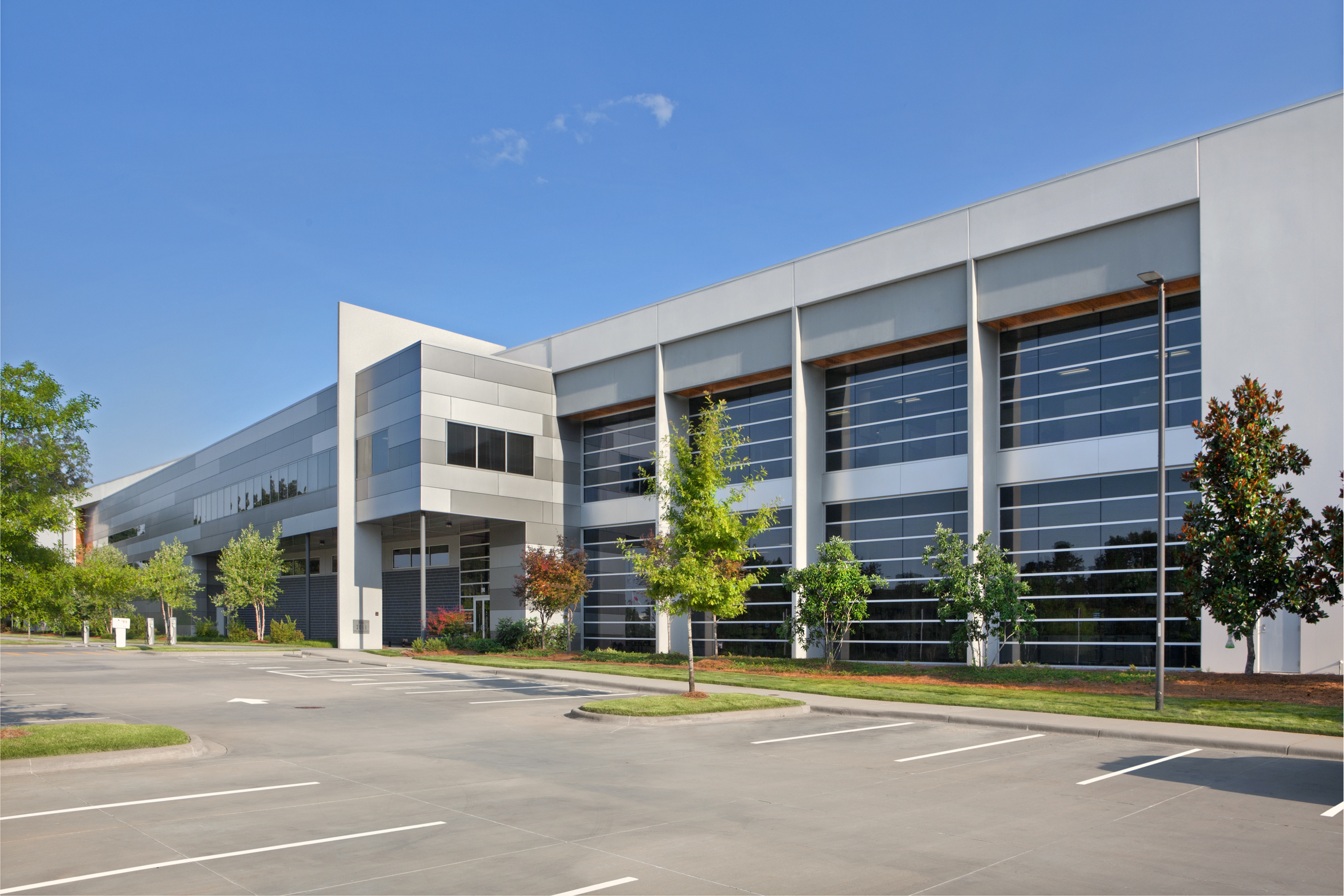 Architectural Photo of Celgard, Concord, NC