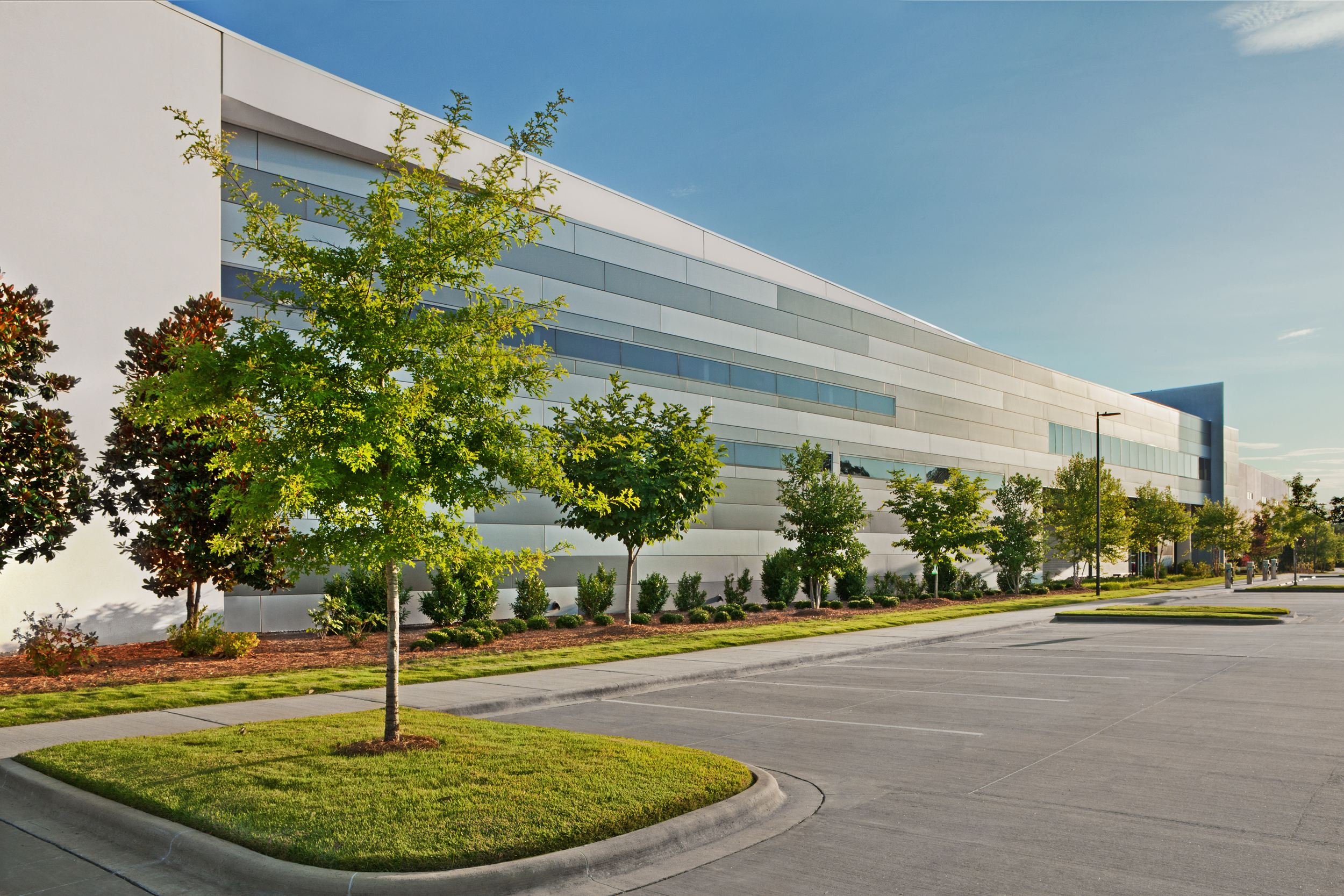 Architectural Photo of Celgard, Concord, NC