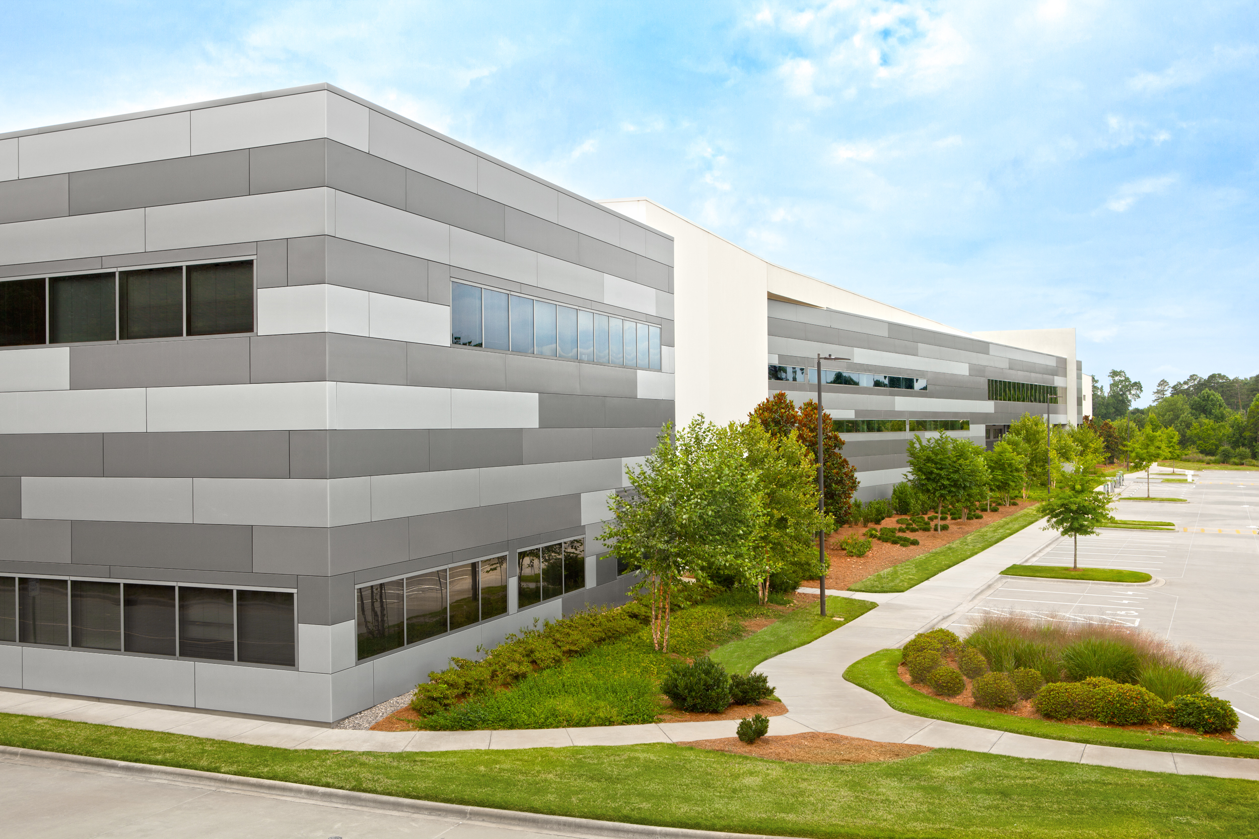 Architectural Photo of Celgard, Concord, NC