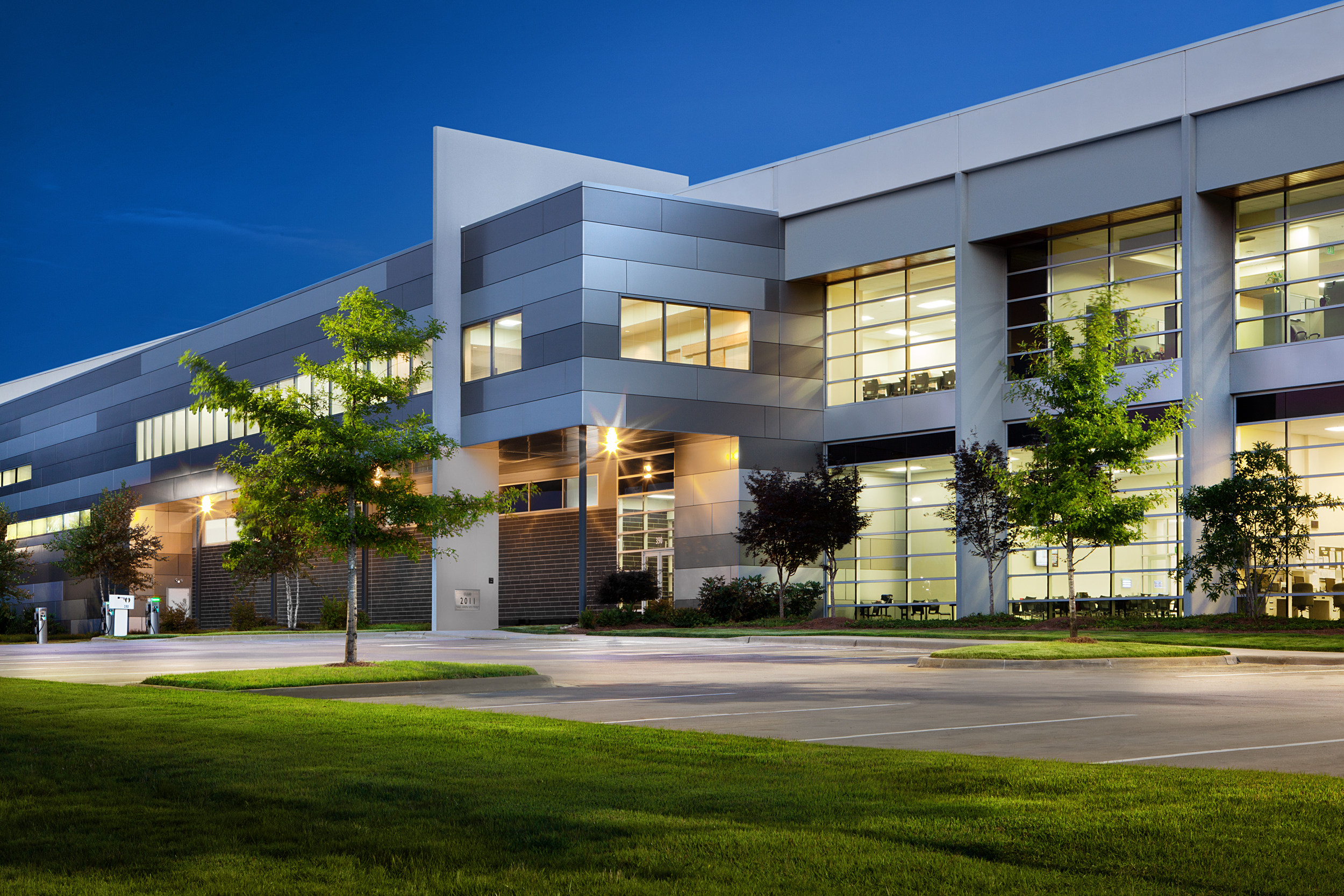 Architectural Photo of Celgard, Concord, NC