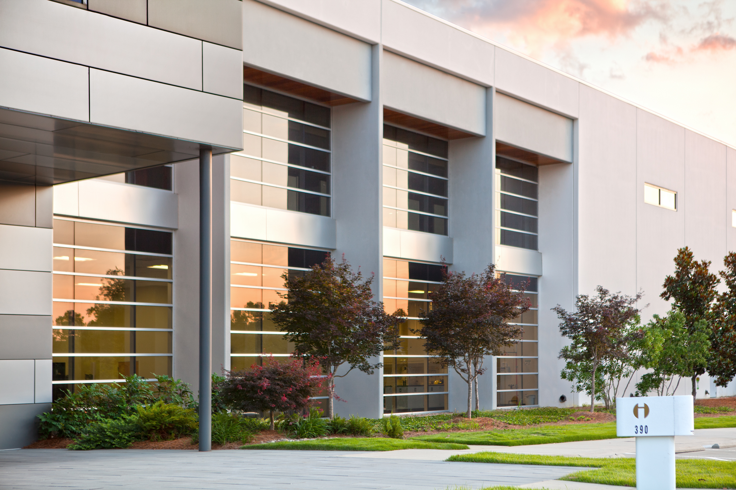 Architectural Photo of Celgard, Concord, NC