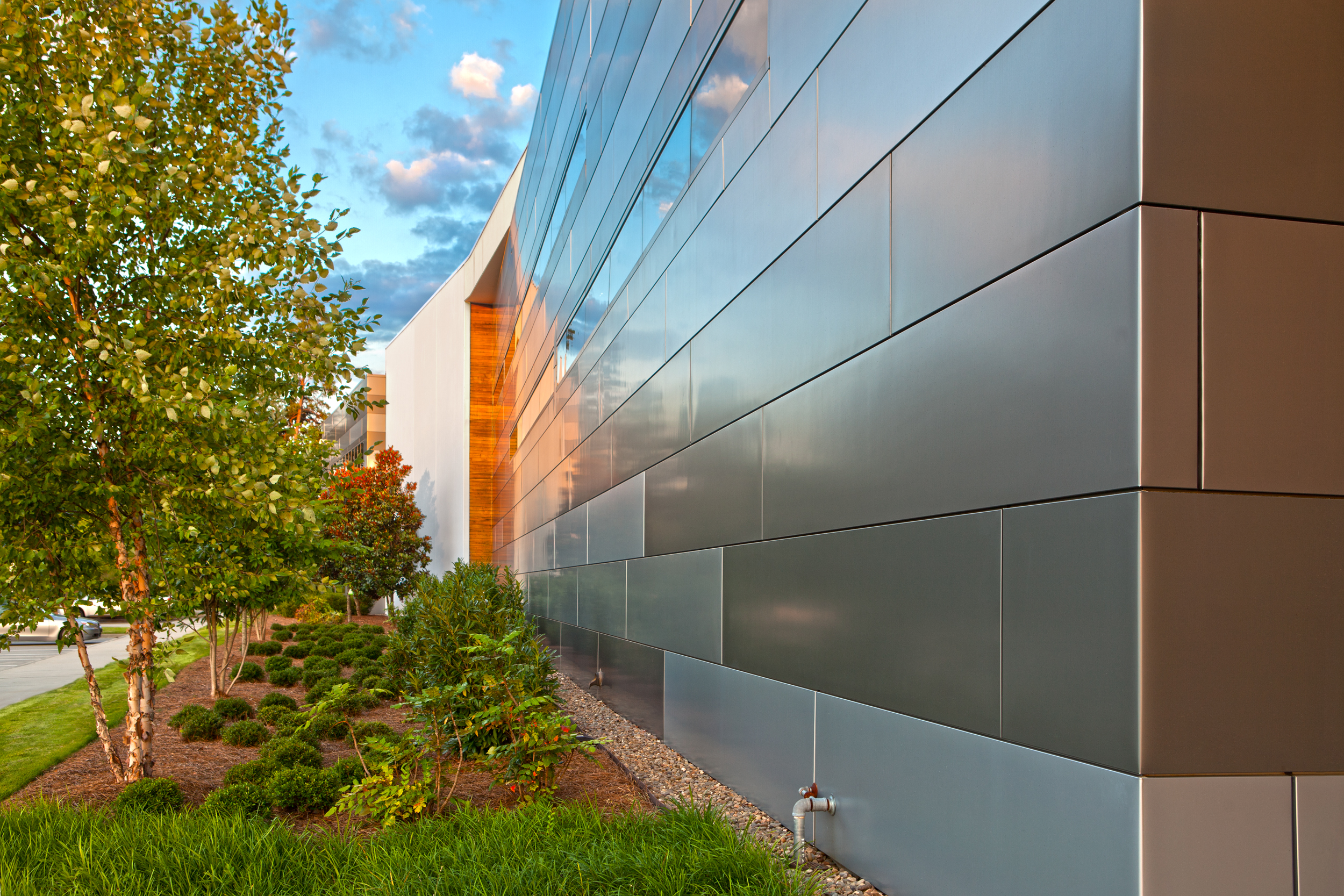 Architectural Photo of Celgard, Concord, NC