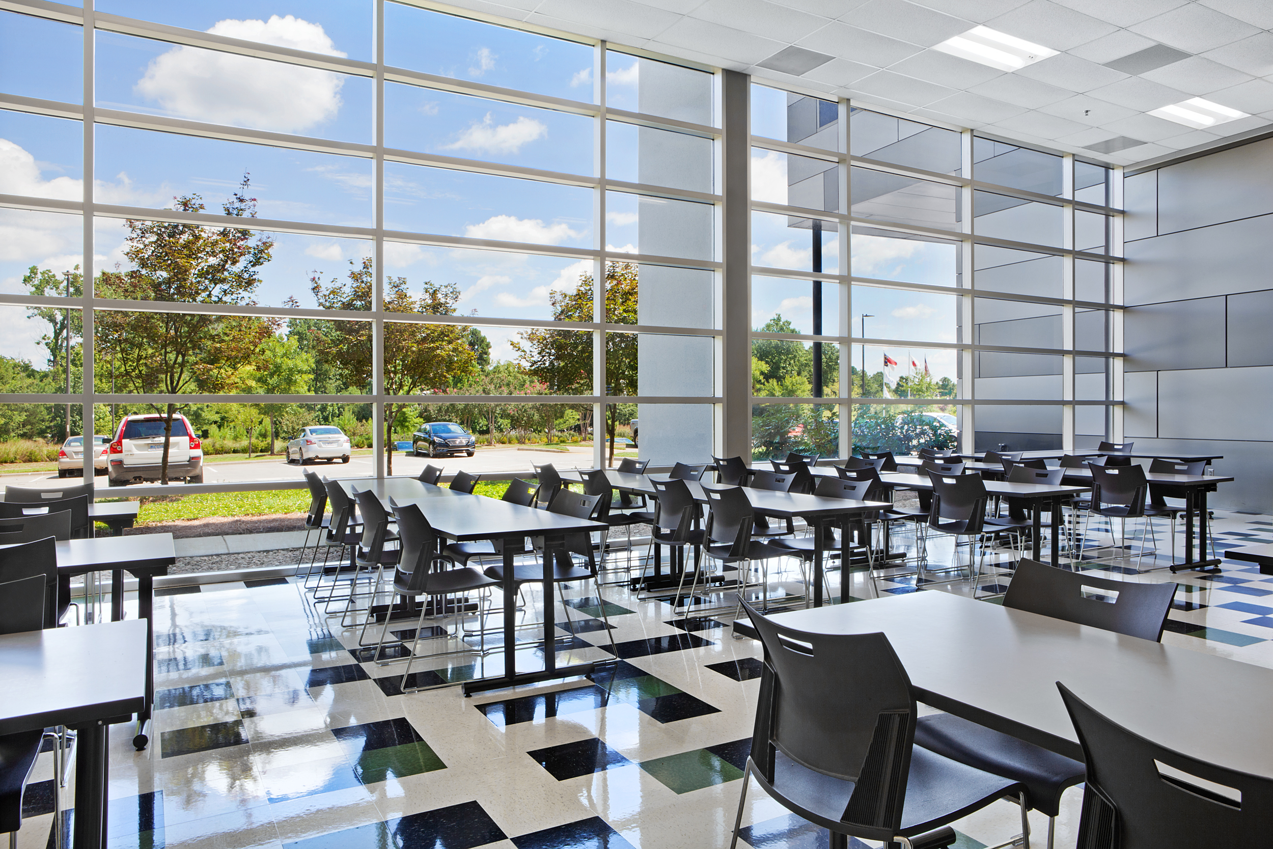 Architectural Photo of Celgard, Concord, NC