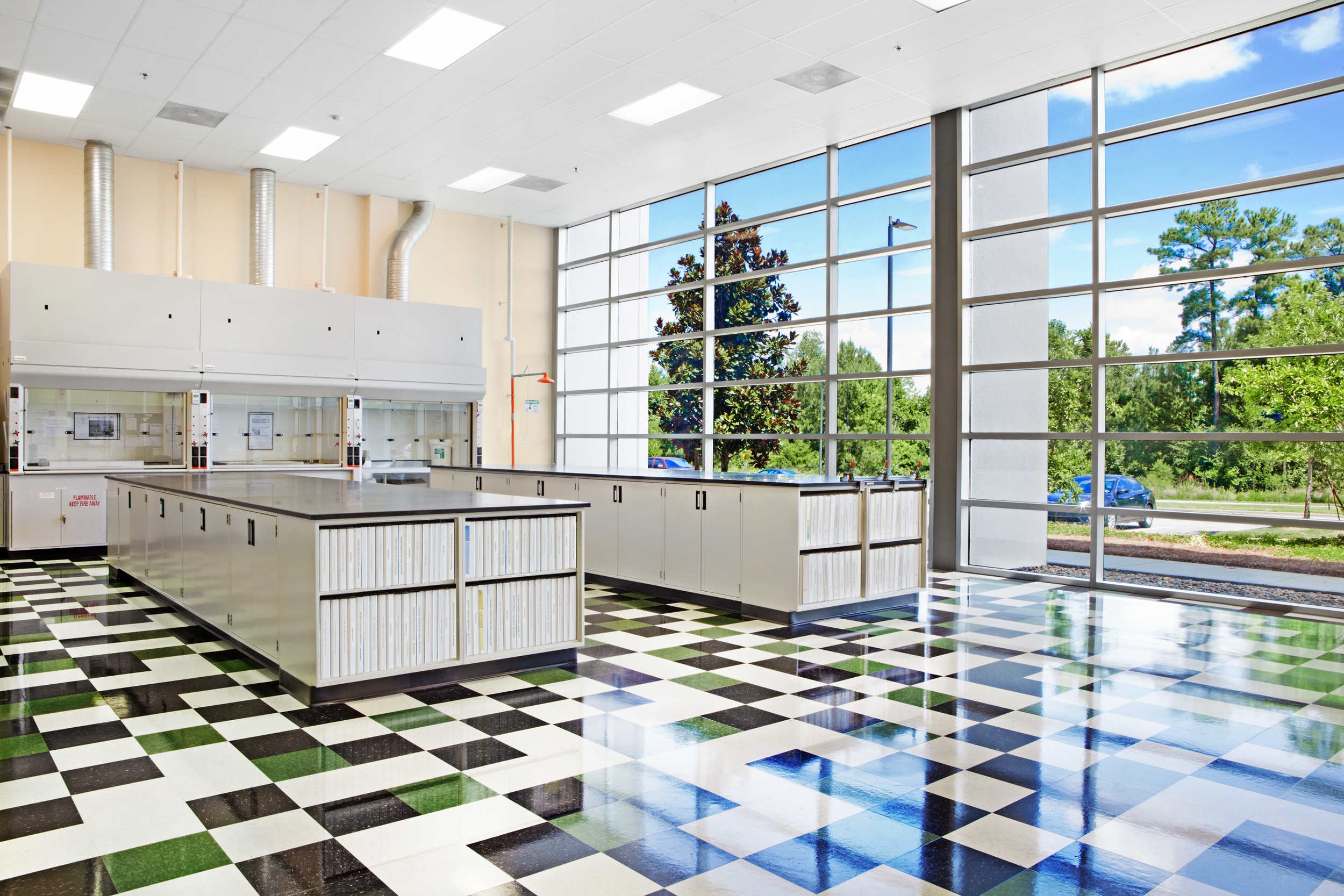 Architectural Photo of Celgard, Concord, NC