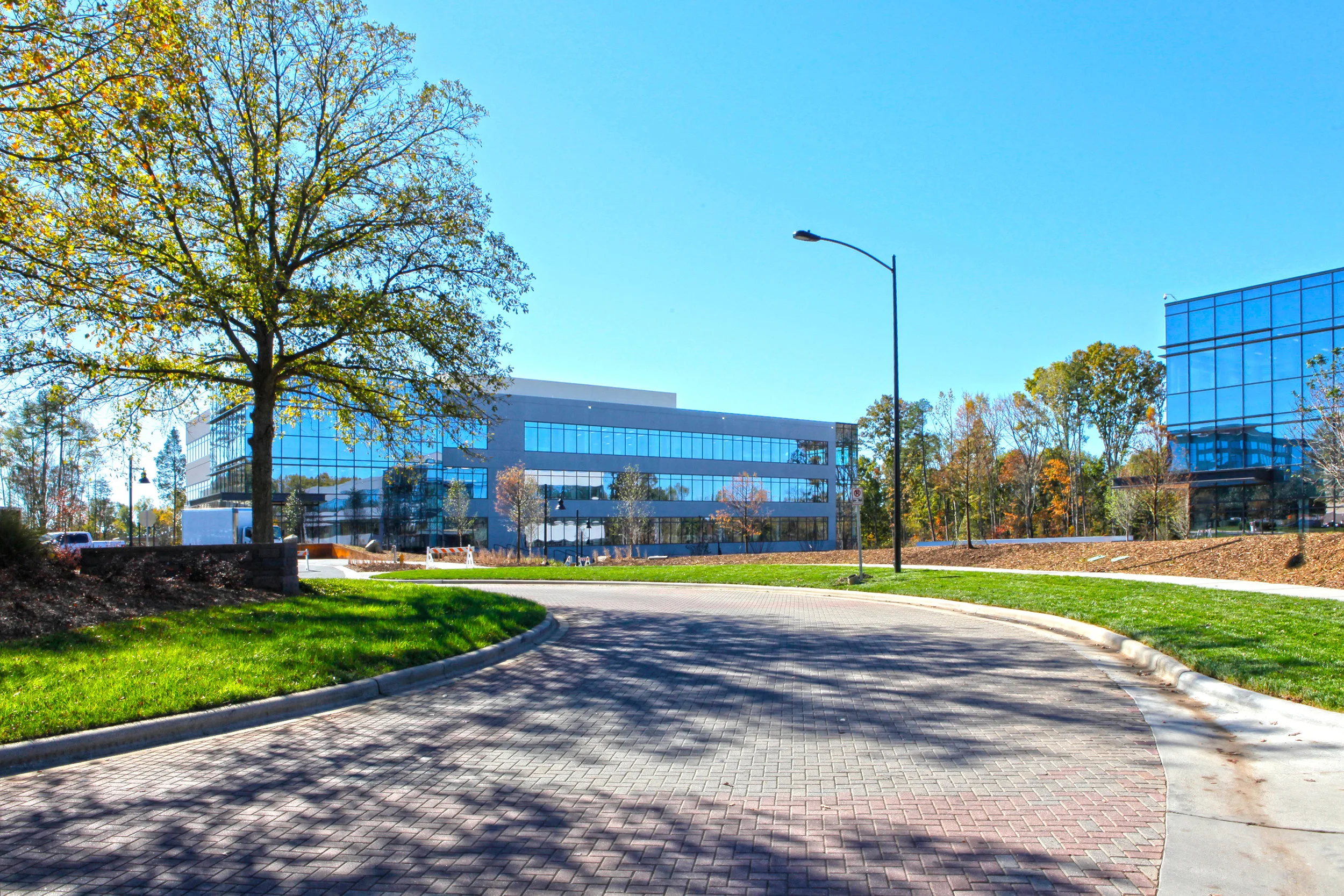 Architectural Photo Sealed Air, Charlotte, NC