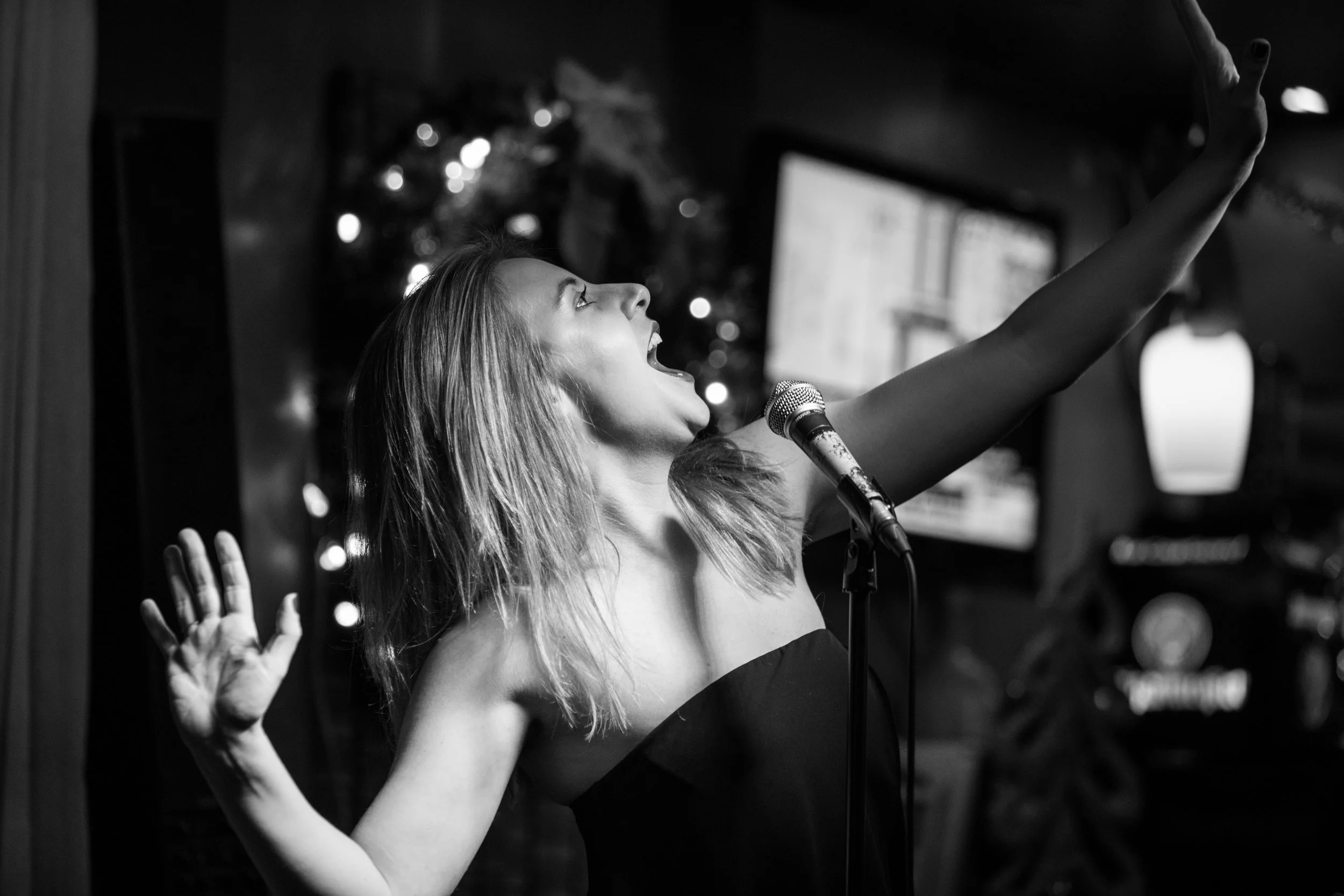 Singular Sensations