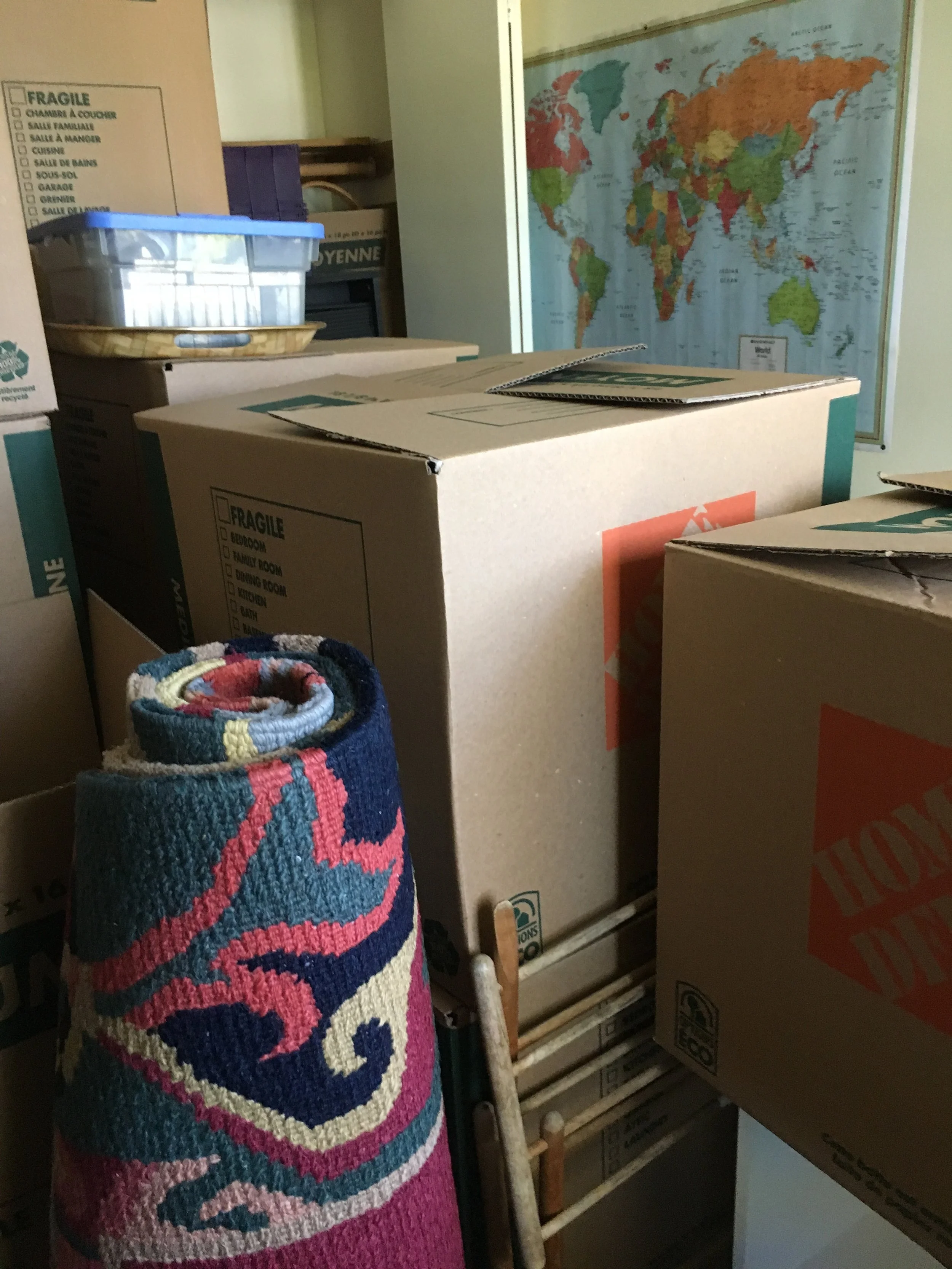 Before Staging, Victoria 2018