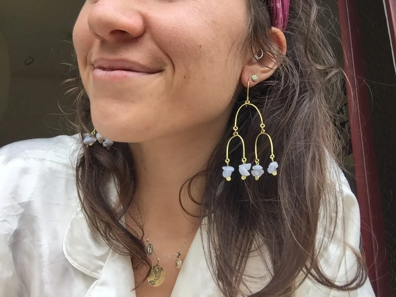  Joyeria.erin - Double Splits 