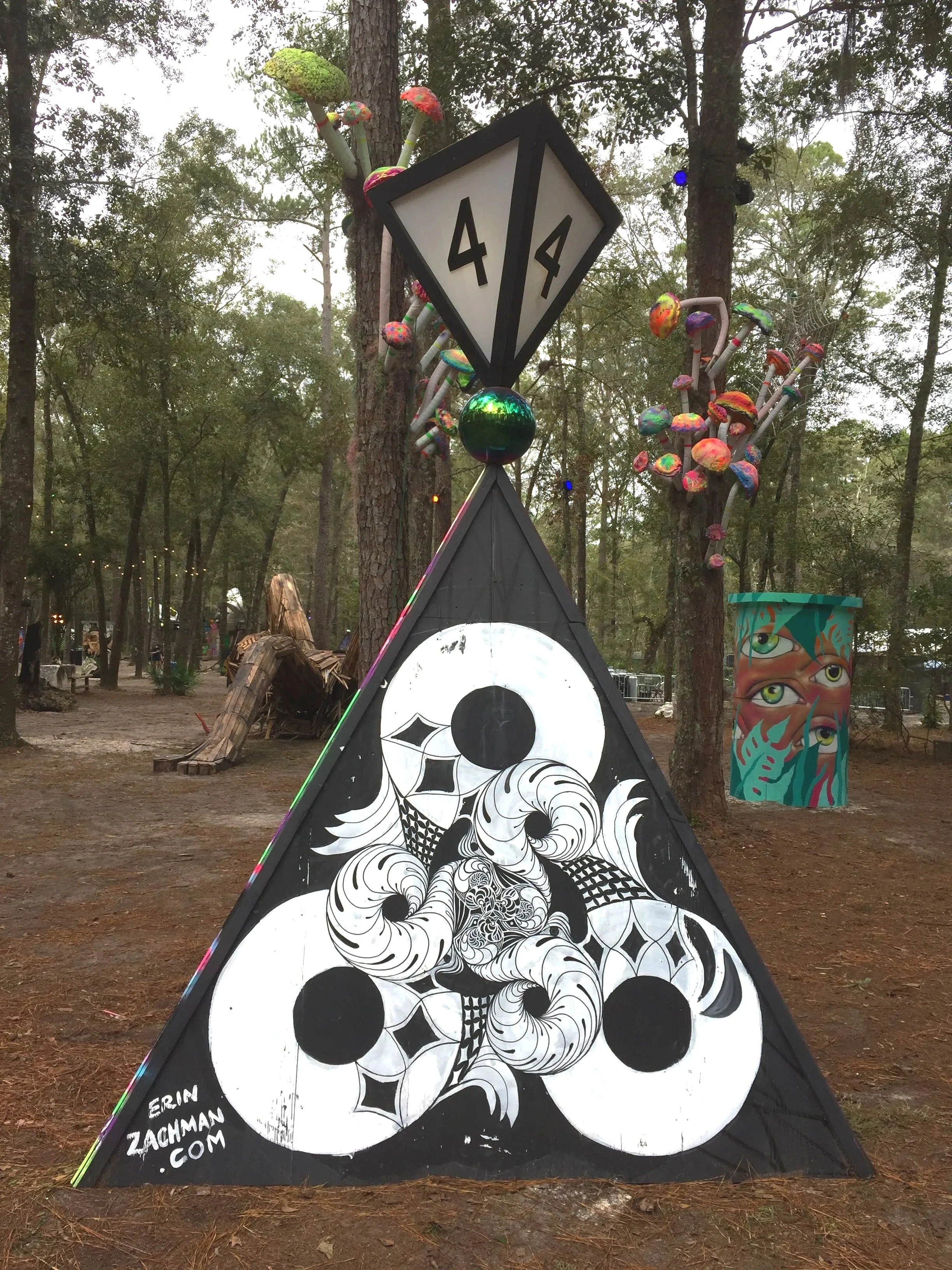  Pyramid - Hulaween 2021 