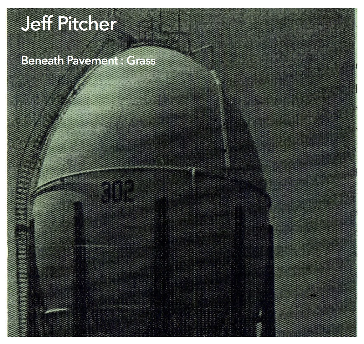 Beneath Pavement : Grass