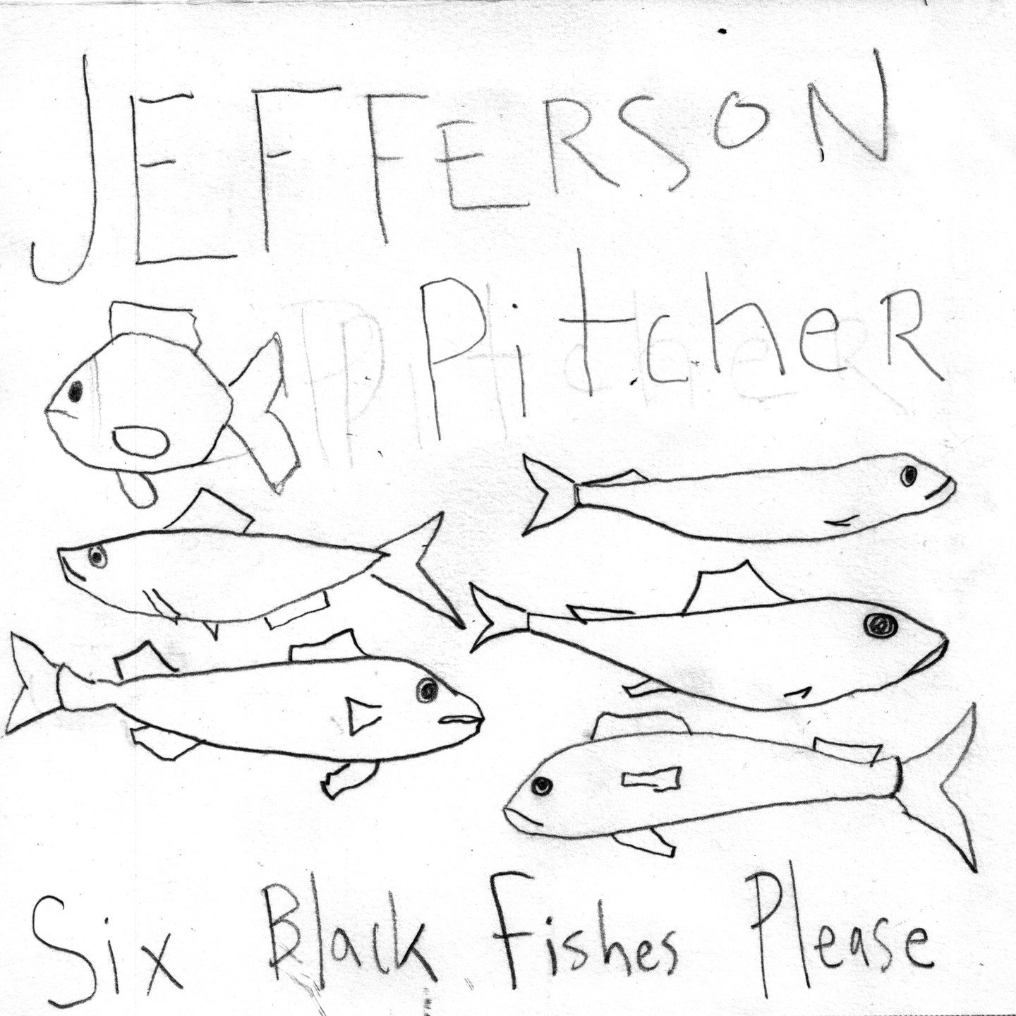 I do not draw well. 

I asked my wife and my son if either of them would do the artwork for my new ep; they both said no. I felt like I wanted an illustration so I got to work. It's okay, you can laugh. Rest assured, wonderful as this is in some way,