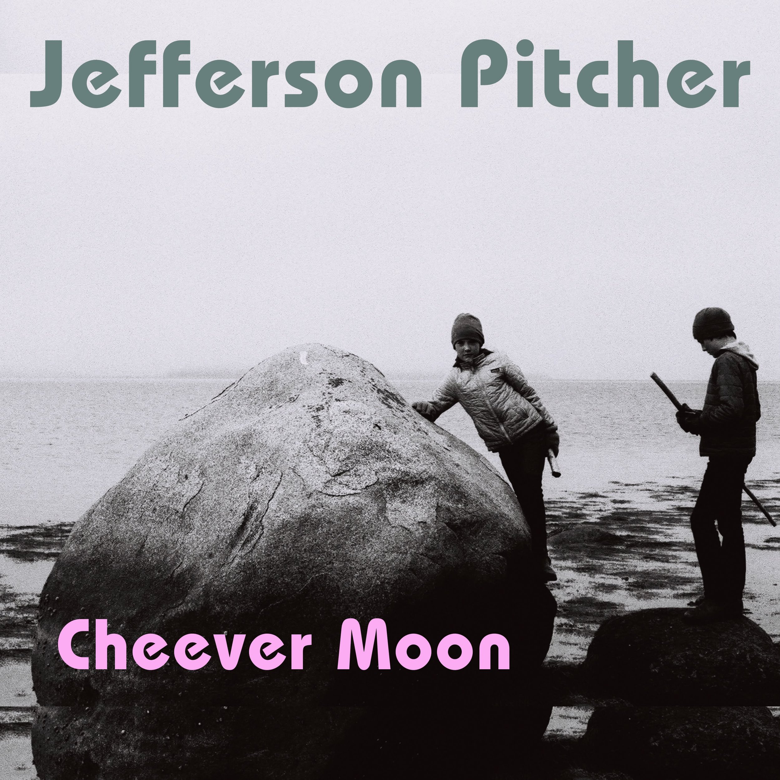 Cheever Moon is out today at most online haunts.

I wrote the first three of these songs during the pandemic, and finally went back and re-tracked a bunch of things; recorded bass, more guitars, blips and bloops, and had my son play drums on two of t