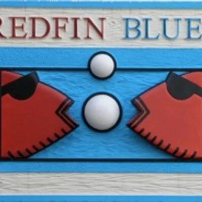 Red Fin Blues