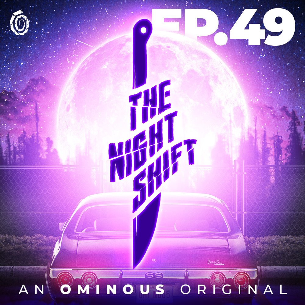  The Night Shift : Ominous Media: Audible Books & Originals