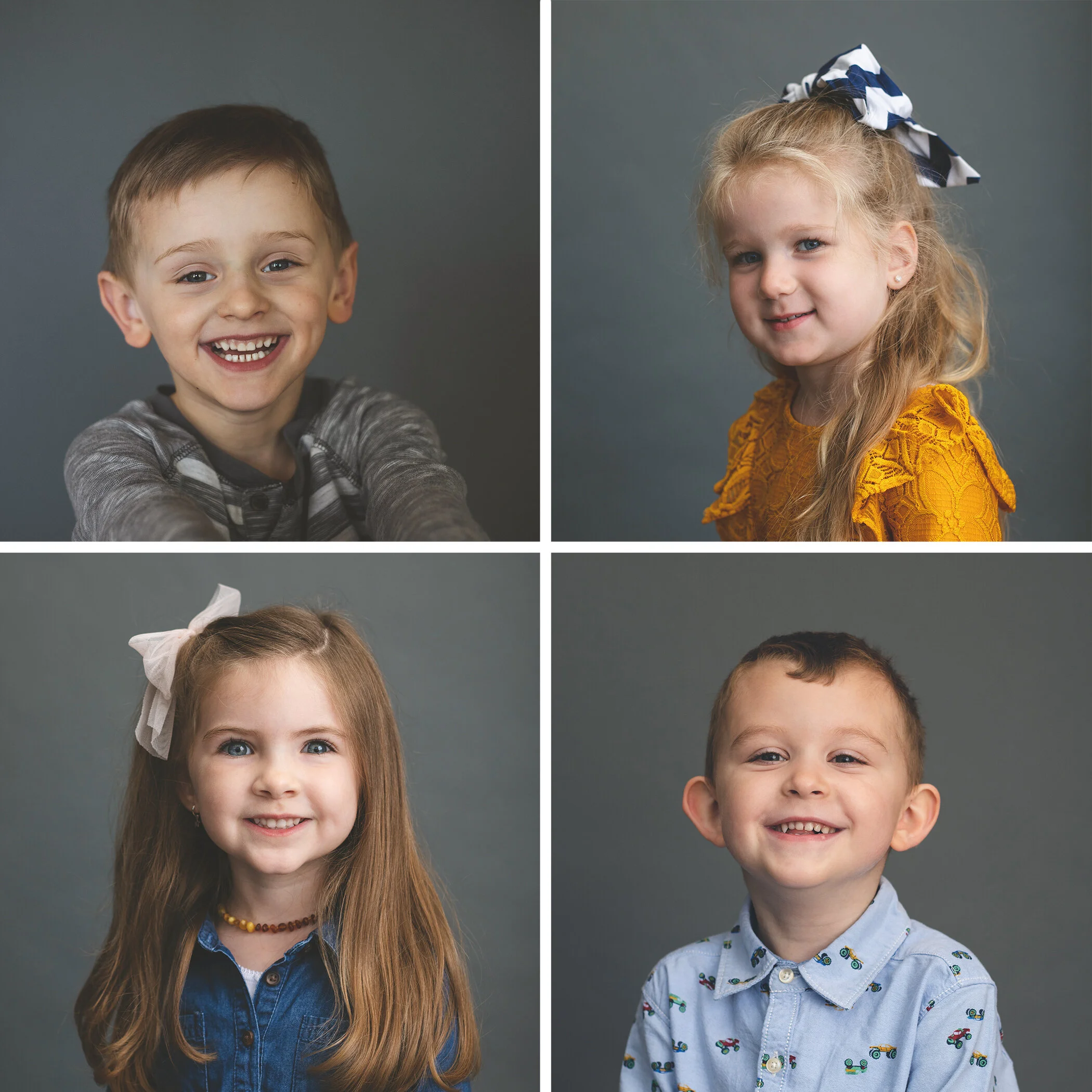 Traditional Portraits