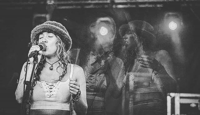 NEW project! @divina.dub go give us a follow and stay tuned for the new music and video! 
You can catch this project tonight opening up for @theexpendables and kaleo of @pepperlive for the @wonderfrontfest after party at @musicboxsd