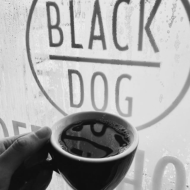Idk about you...but I am in need of some coffee! ☕️ Where is your favorite place to get coffee? Tag them below to make sure their information gets posted!
.
.
.
.
.
📸: @blackdogcoffeehouse 
#blackdogcoffeehouse #coffeelover #coffeeshop #localcoffee 
