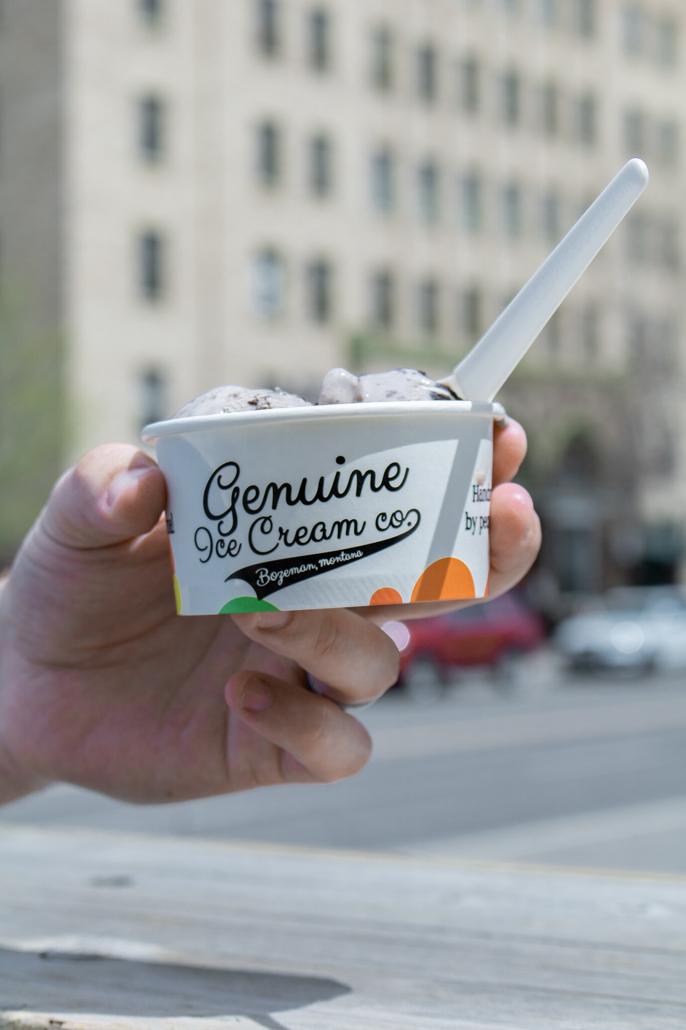 Genuine Ice Cream Co