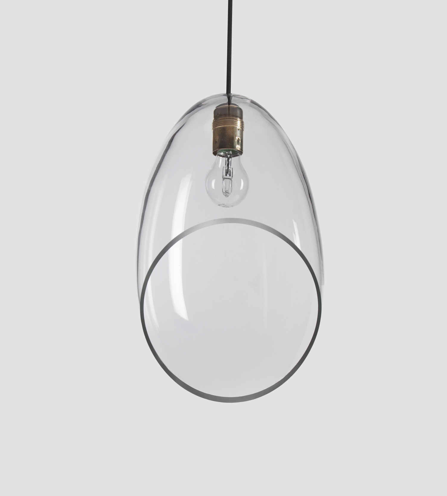Glass Cut Series, clear