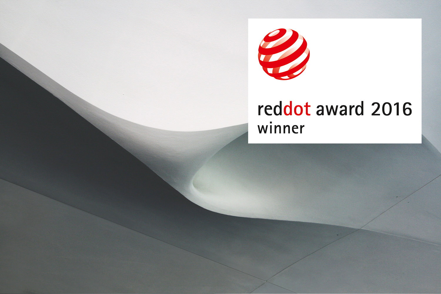 Red Dot Award 2016 — Jörg Hugo | Architecture & Berlin