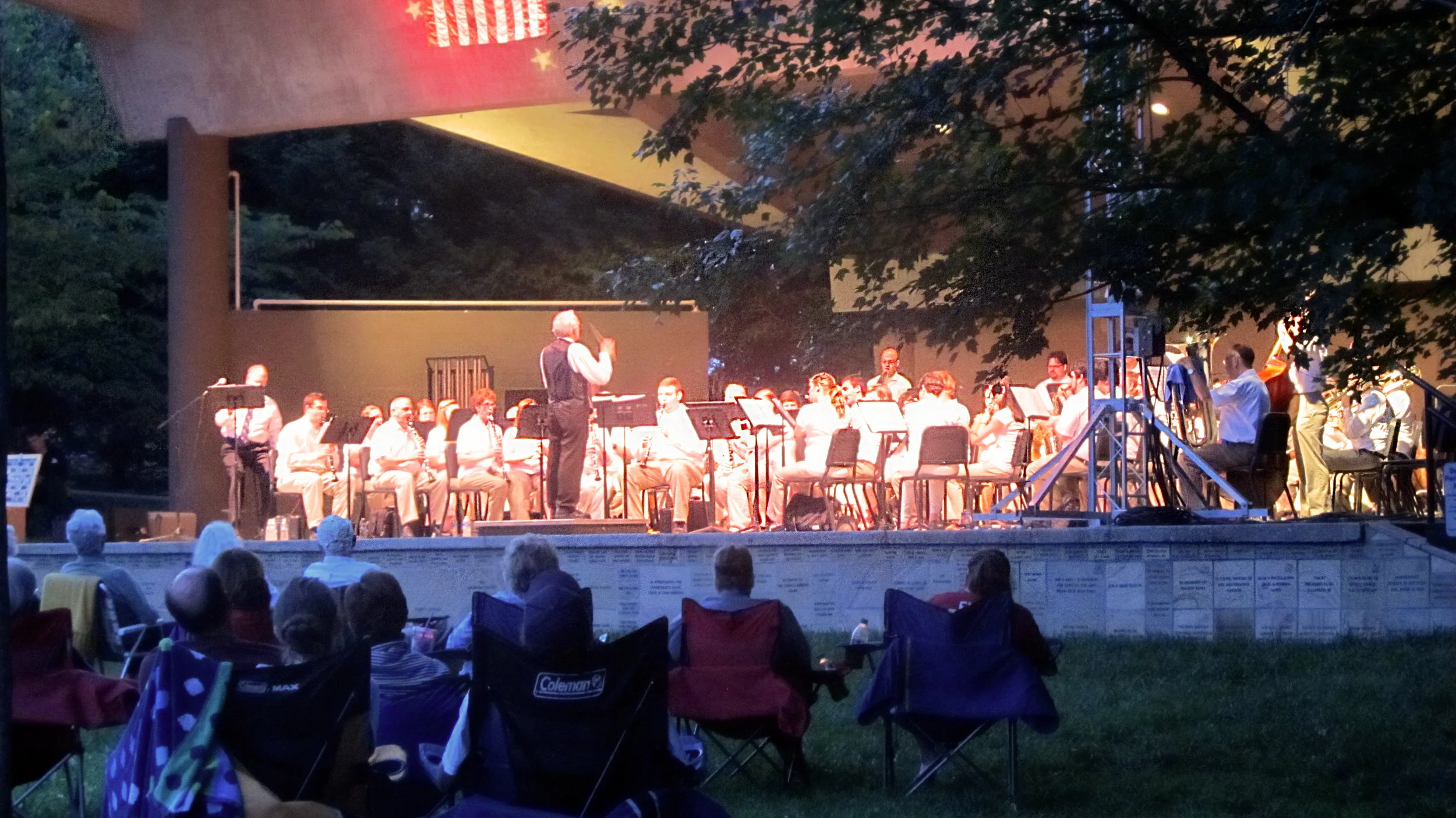 2022 Summer Series Concert Cookeville Community Band 2022 Summer Series Concert Cookeville Community Band