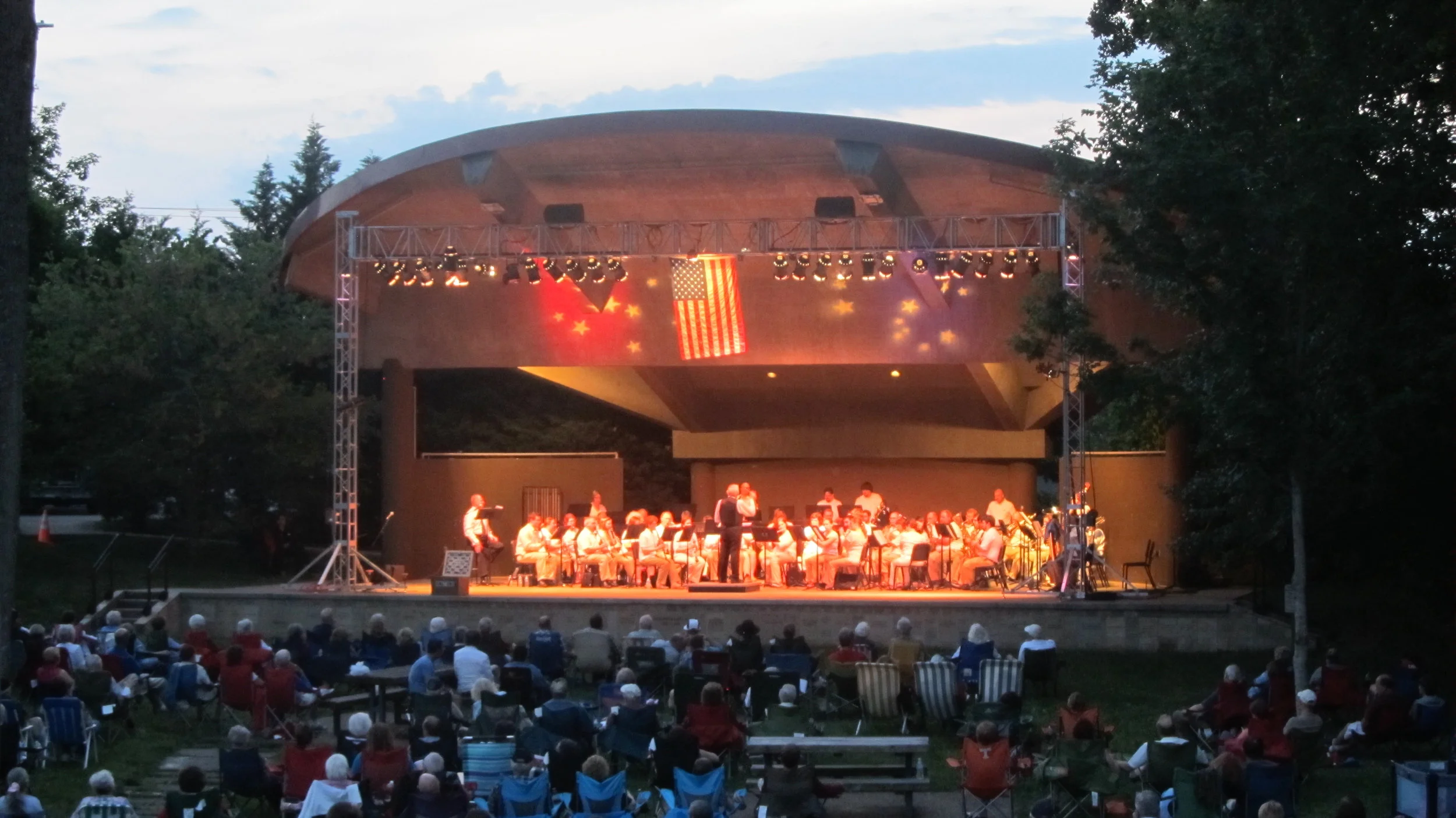 2023 Summer Series Concert