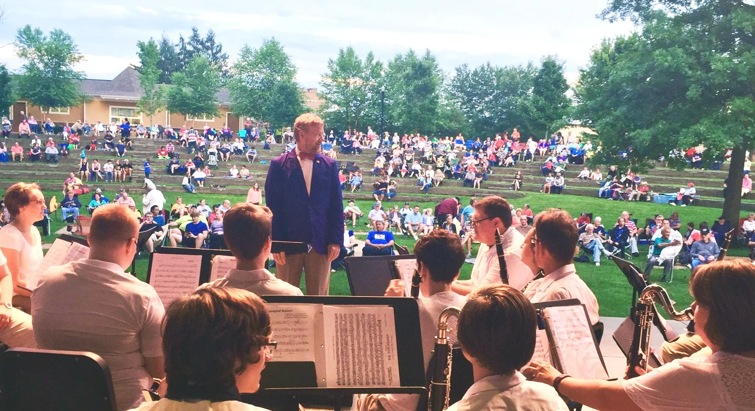 2022 Summer Series Concert