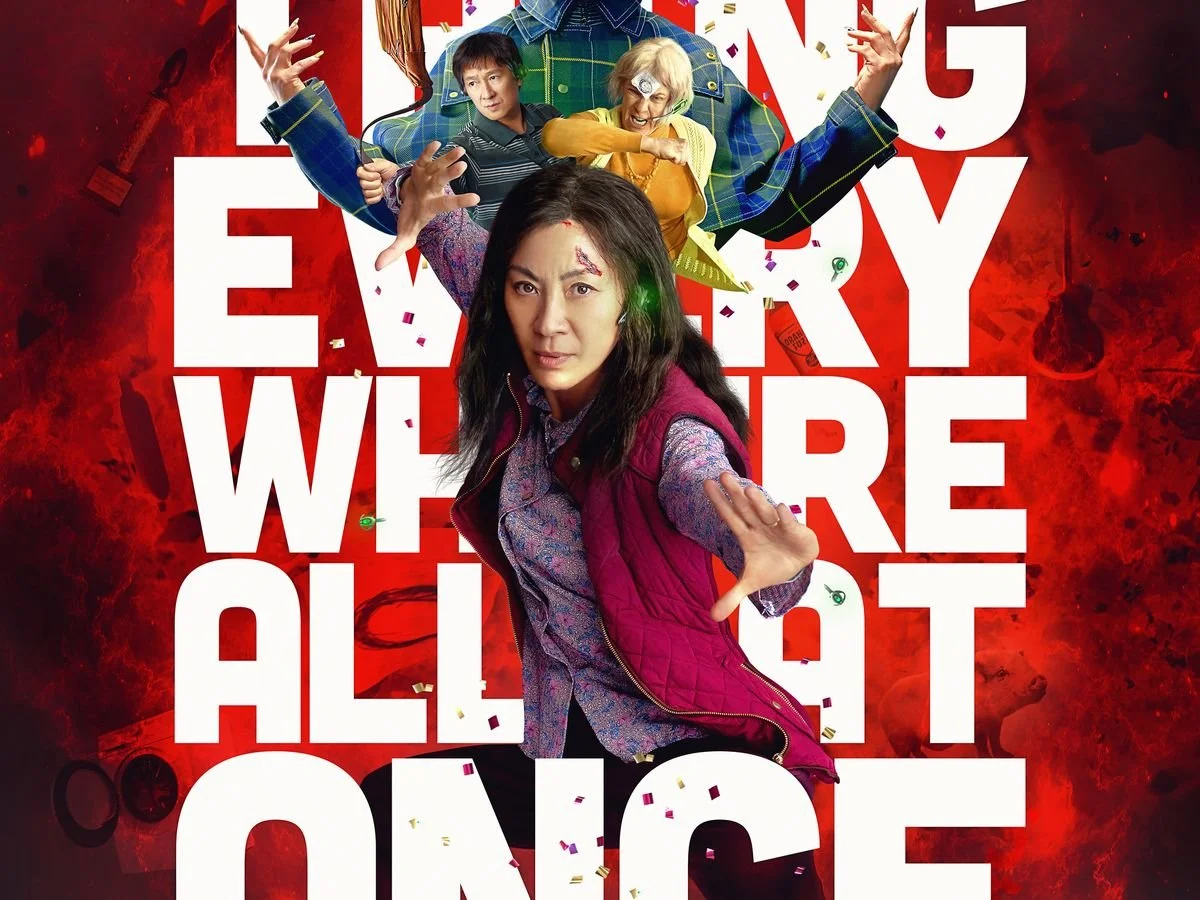 Everything Everywhere All At Once