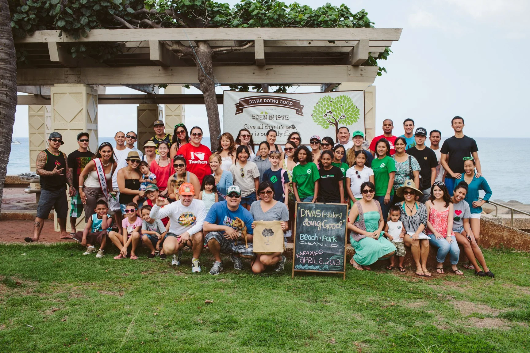 GOOD, CLEAN FUN :: BEACH CLEAN UP