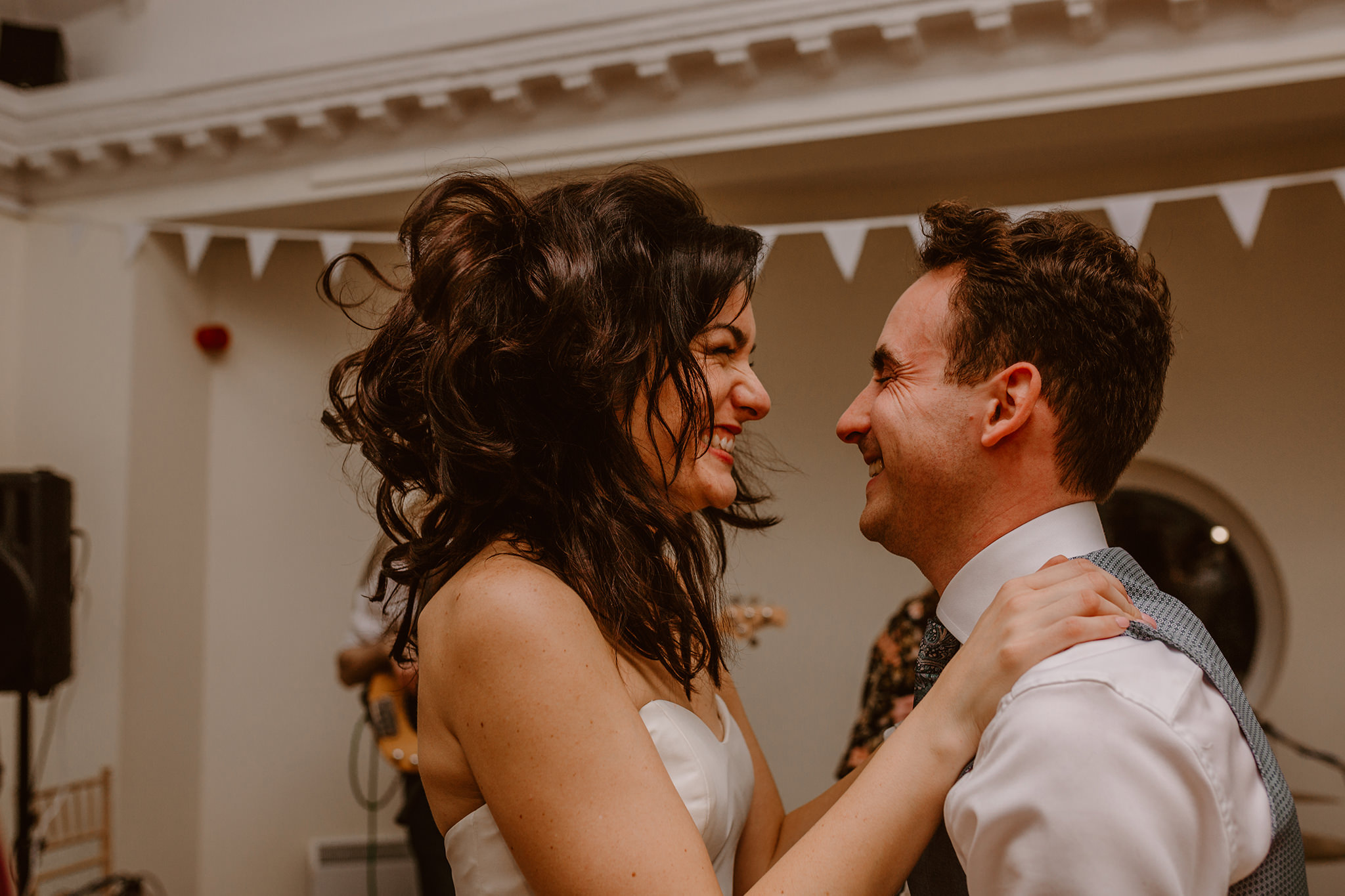 arcadia portrush wedding fun relaxed alternative wedding photographers Northern Ireland