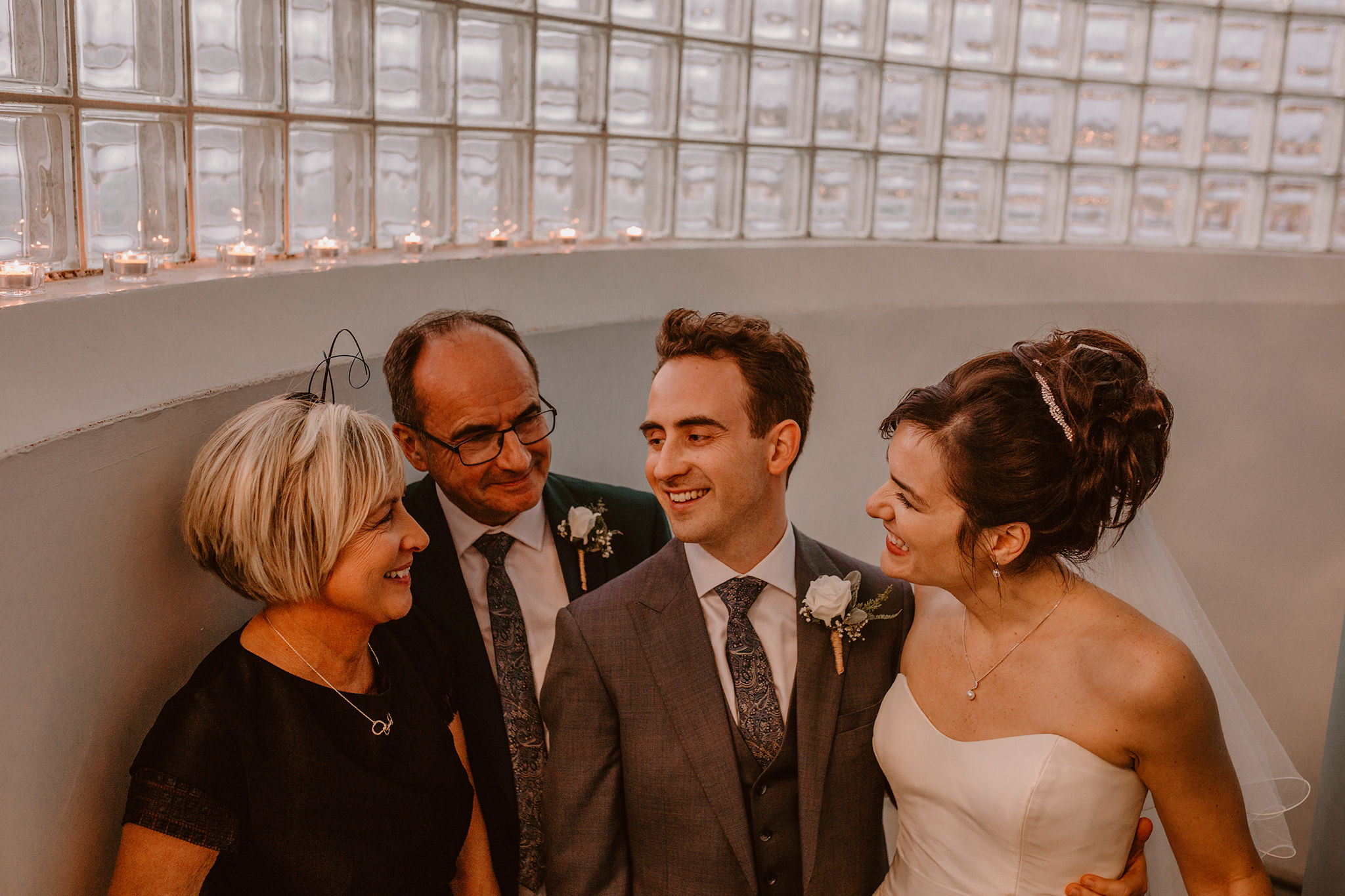arcadia portrush wedding fun relaxed alternative wedding photographers Northern Ireland