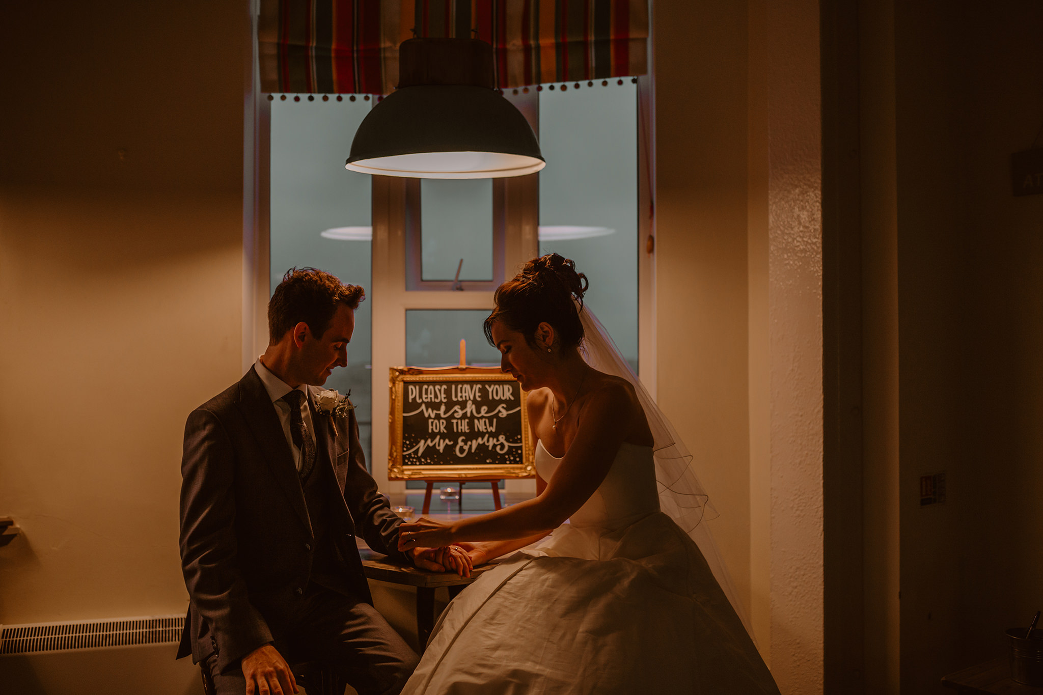 arcadia portrush wedding fun relaxed alternative wedding photographers Northern Ireland