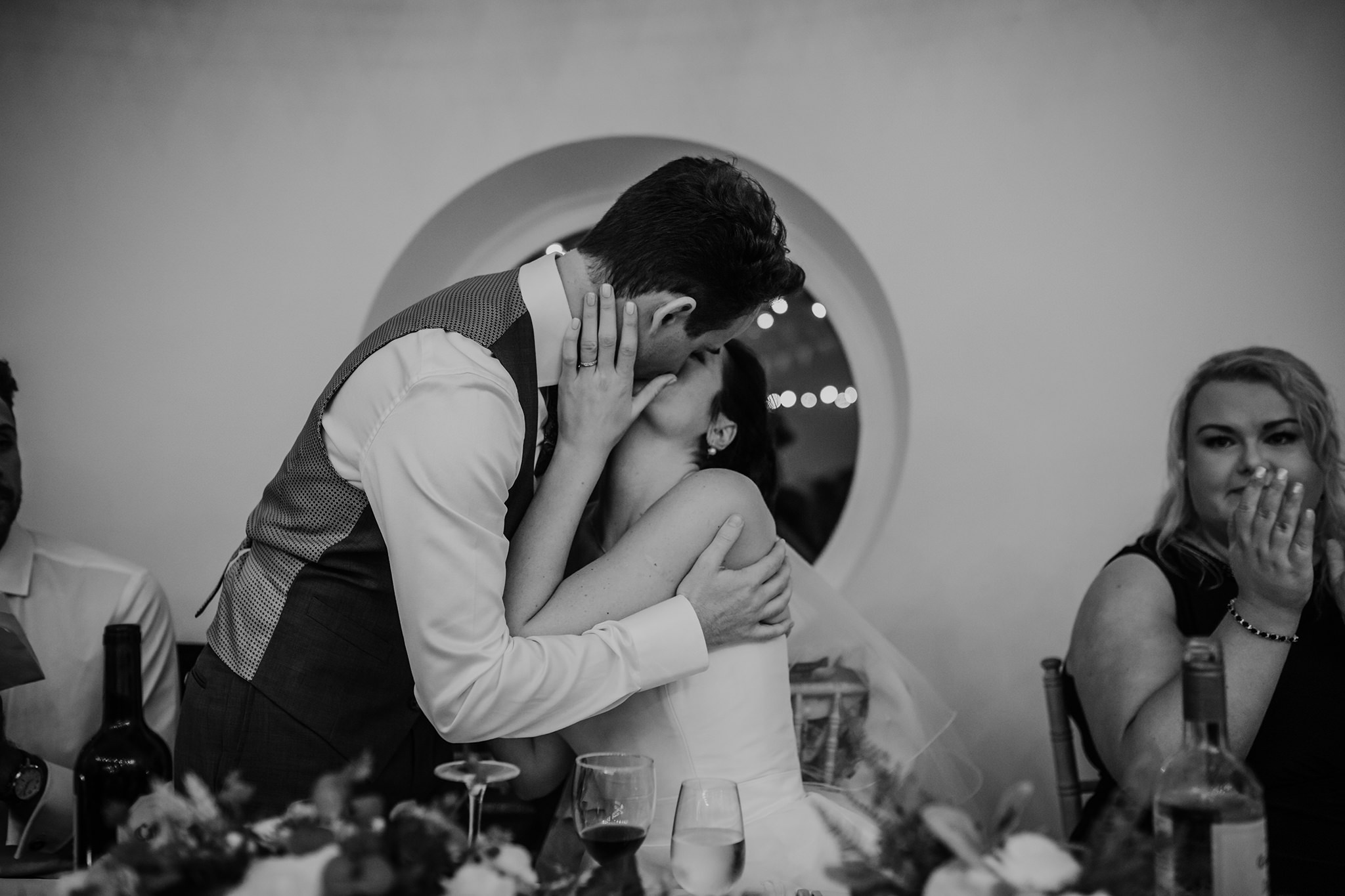 arcadia portrush wedding fun relaxed alternative wedding photographers Northern Ireland