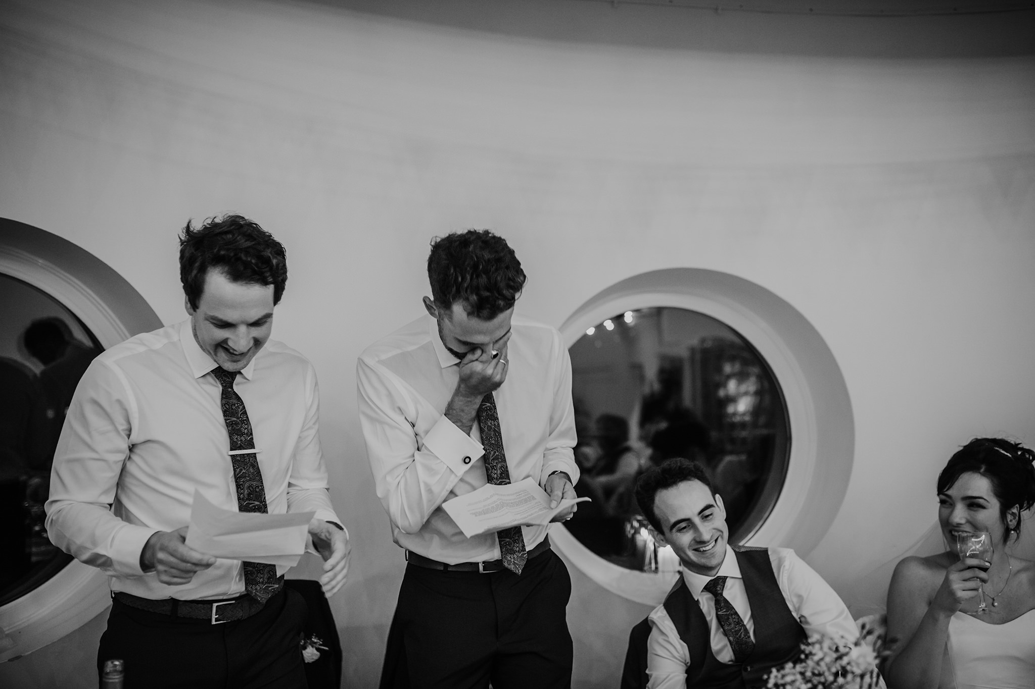 arcadia portrush wedding fun relaxed alternative wedding photographers Northern Ireland