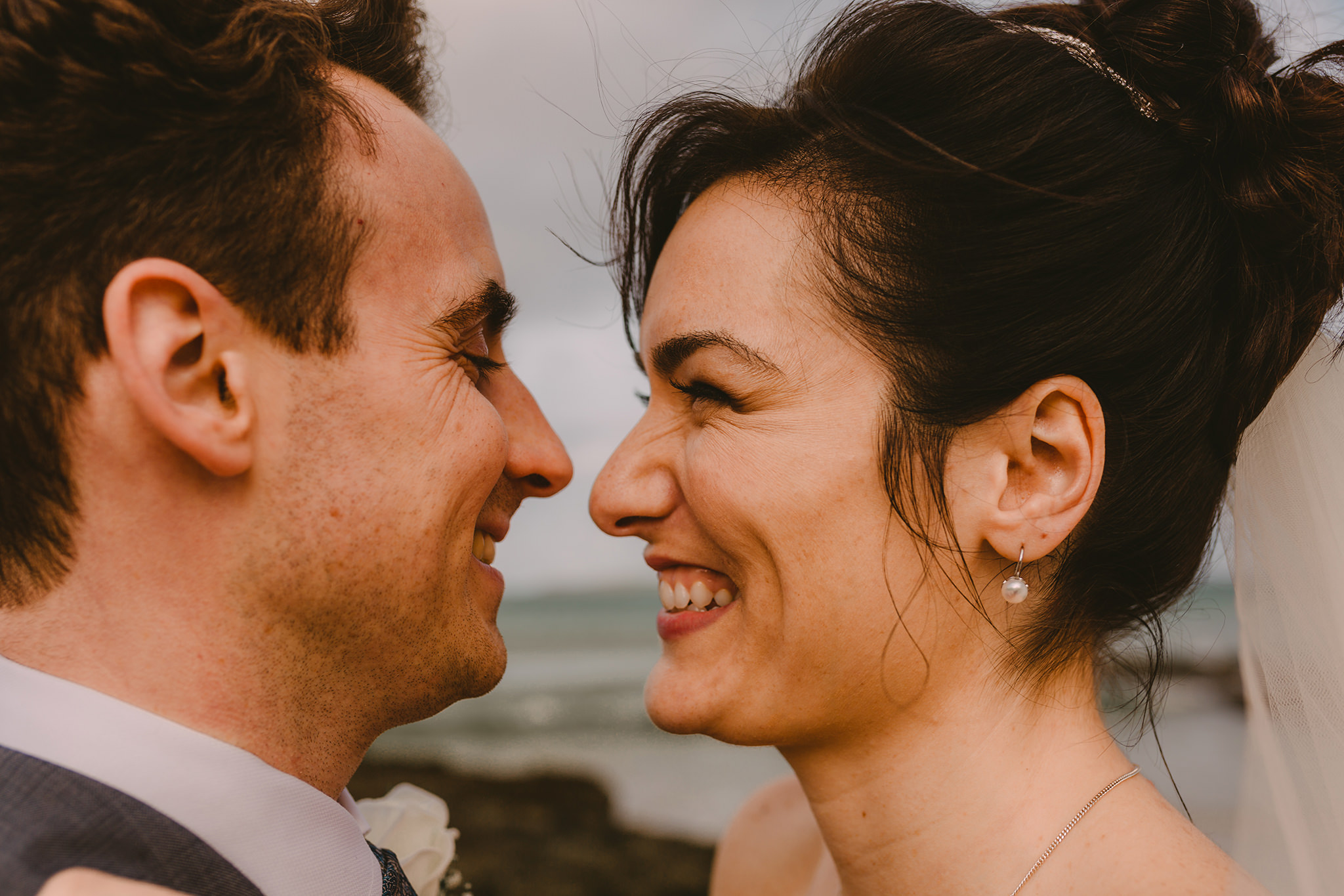 arcadia portrush wedding fun relaxed wedding photography northern ireland