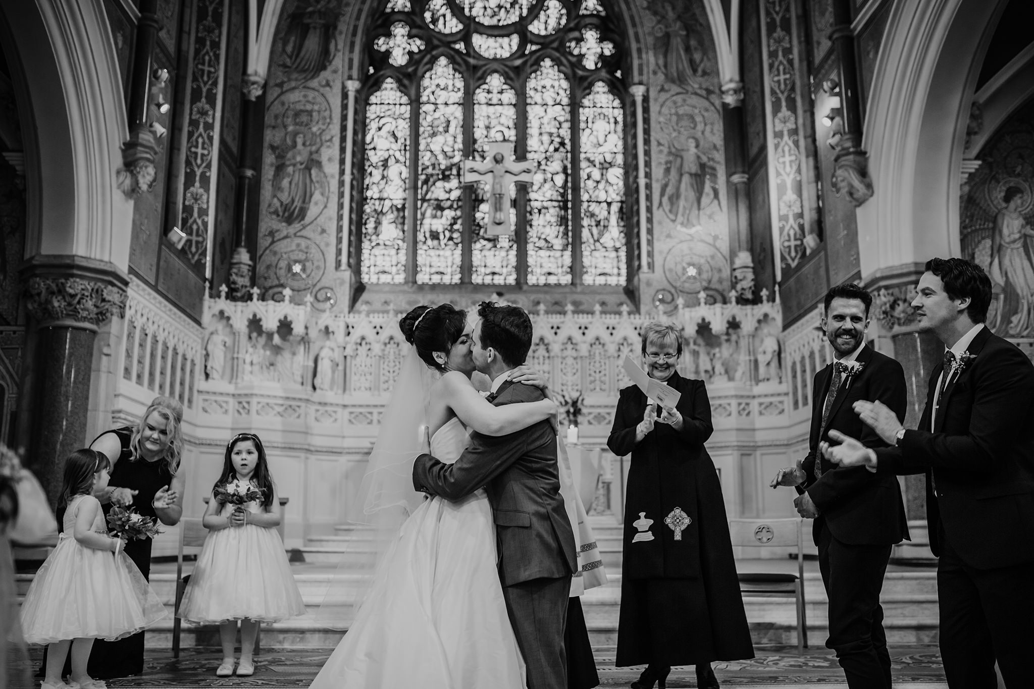 arcadia portrush wedding fun relaxed alternative wedding photographers Northern Ireland