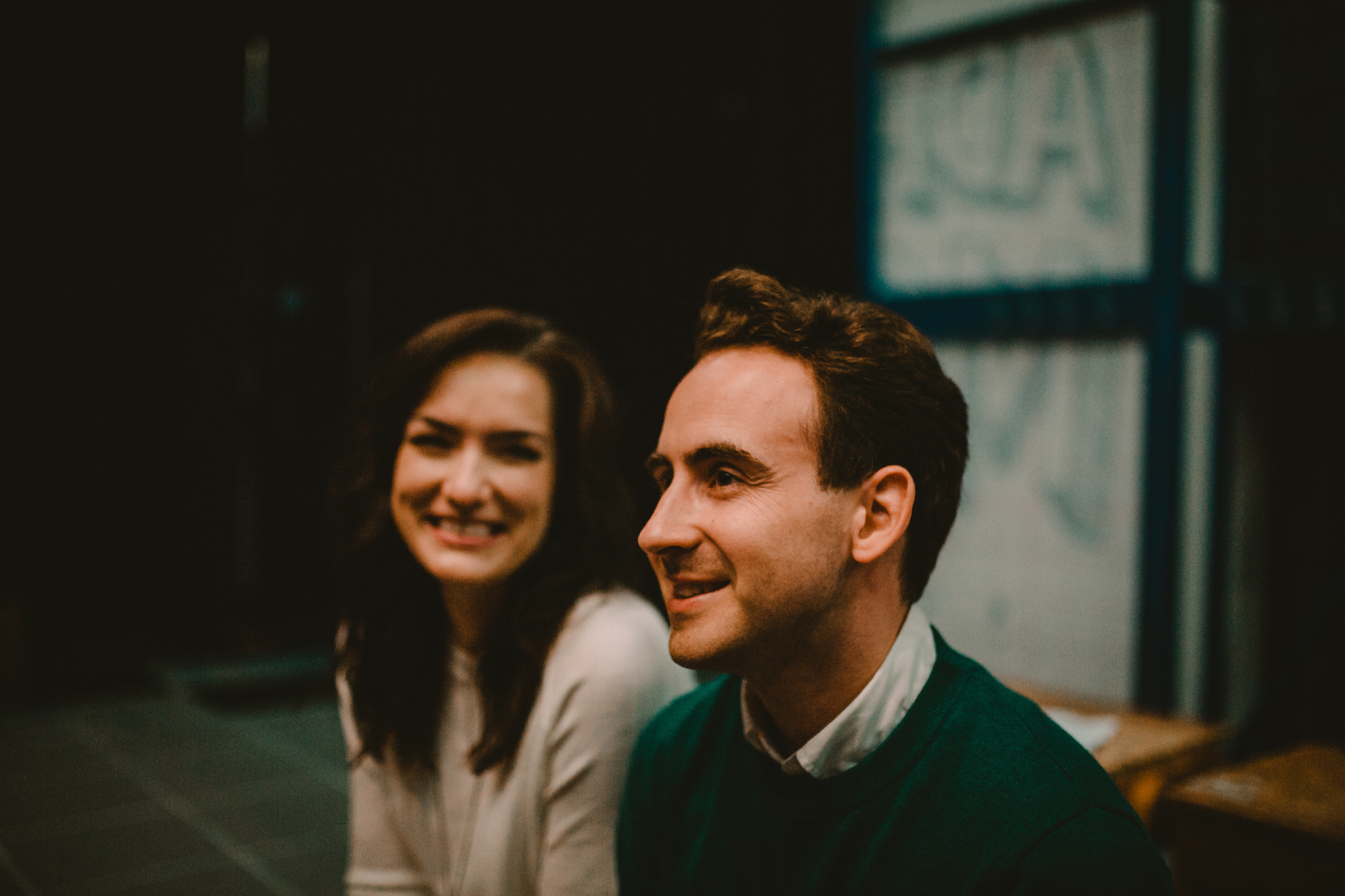 The MAC Belfast engagement photographer northern ireland