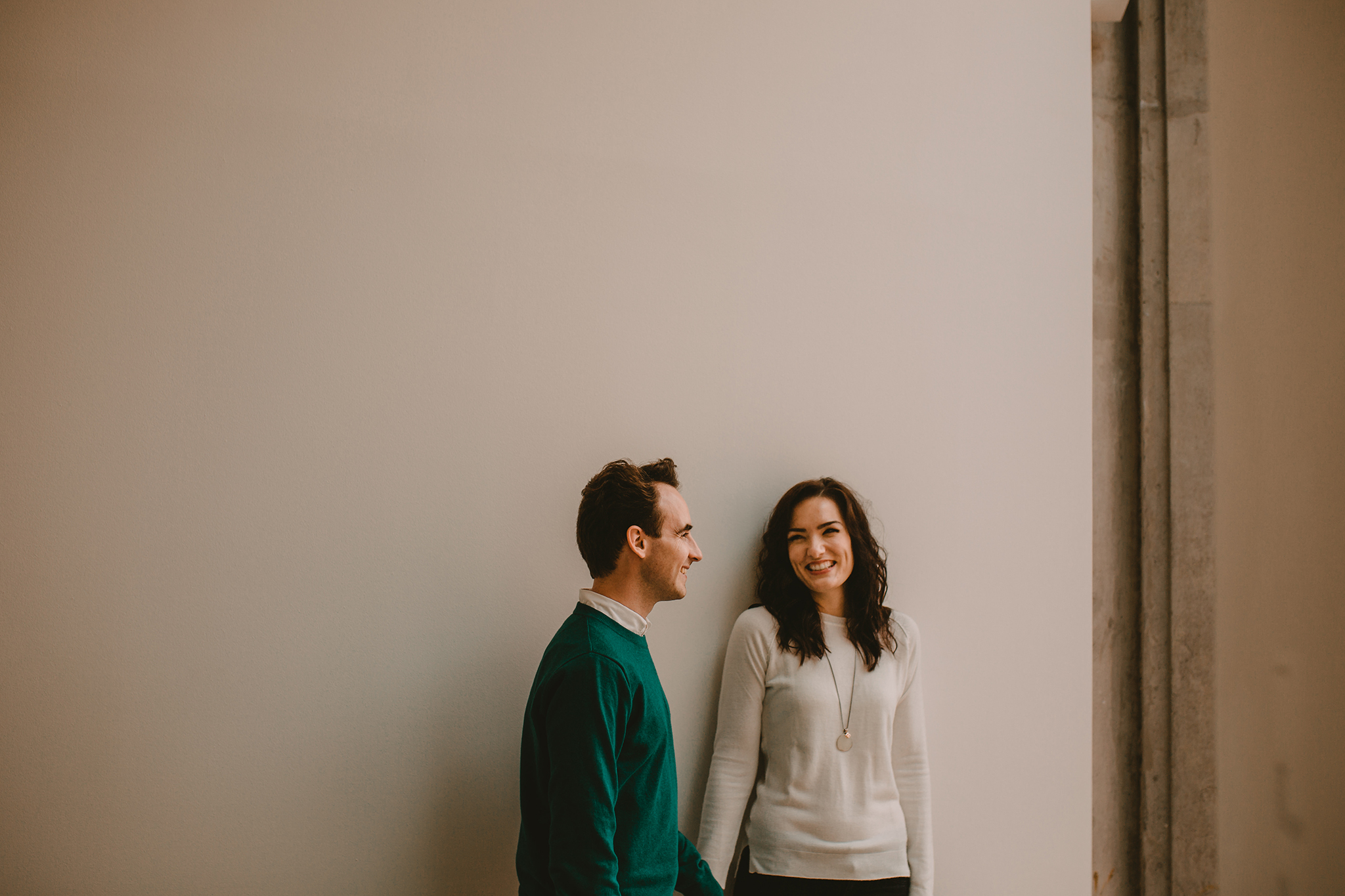 The MAC Belfast engagement photographer northern ireland