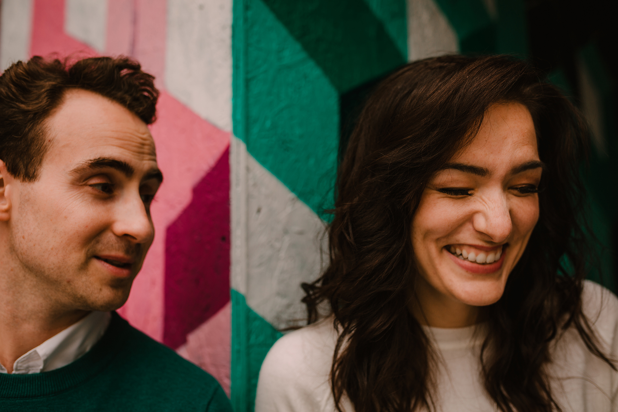 The MAC Belfast engagement photographer northern ireland