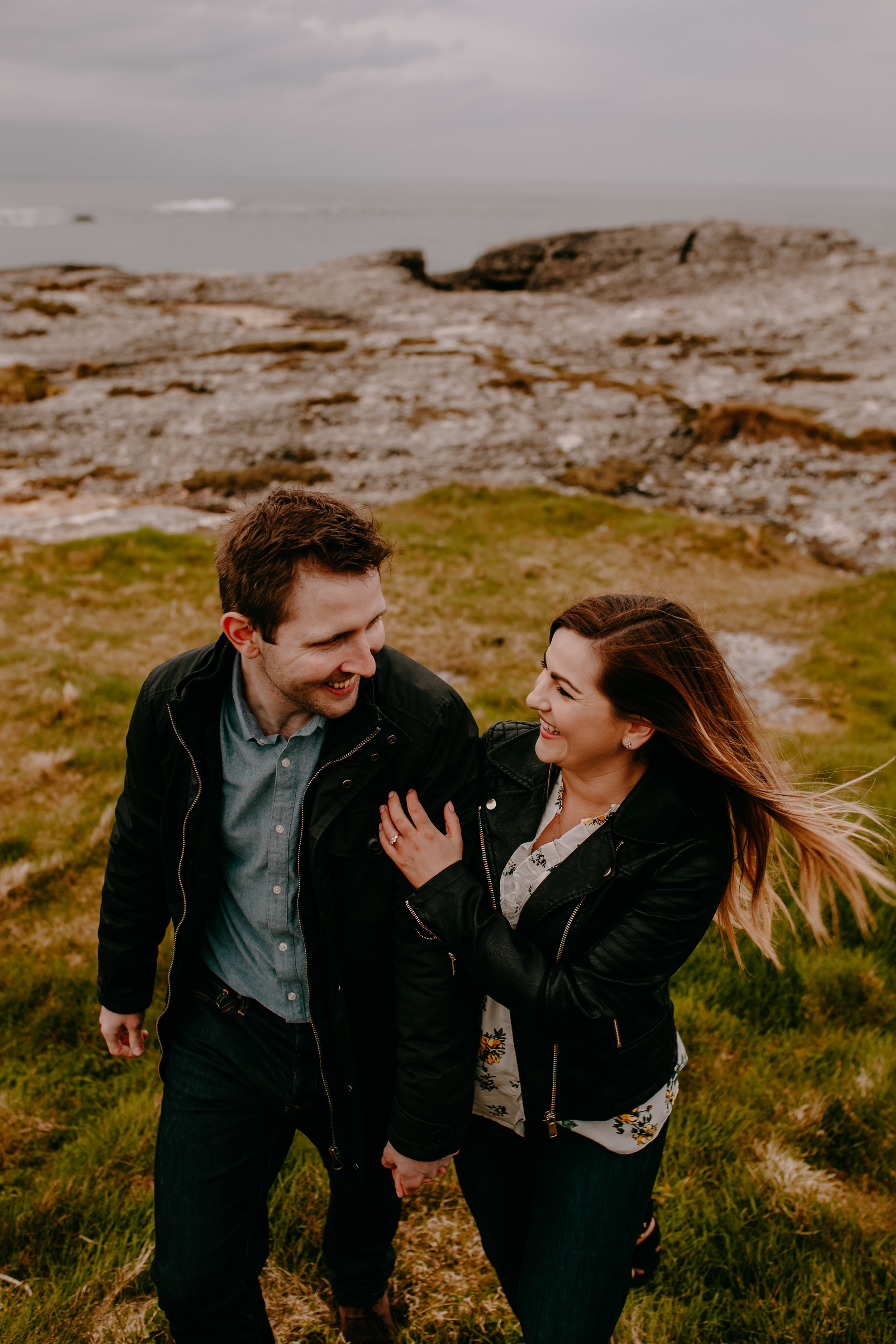 ballintoy-elopement-fun-engagement-photographers-northern-ireland-the-martins