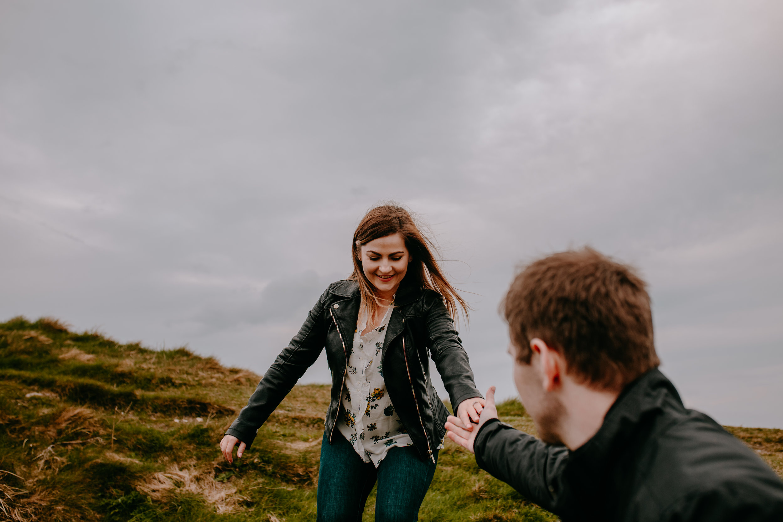ballintoy-elopement-fun-engagement-photographers-northern-ireland-the-martins